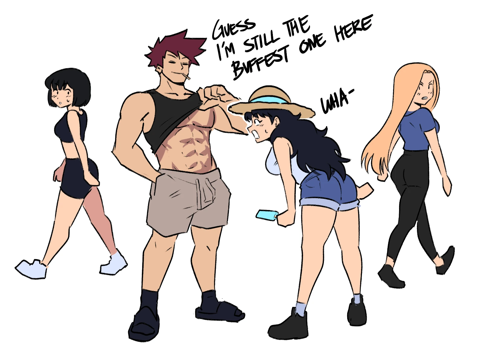 The Dragon Tamer (Dragon TamerS) - 1 porn comic picture 20