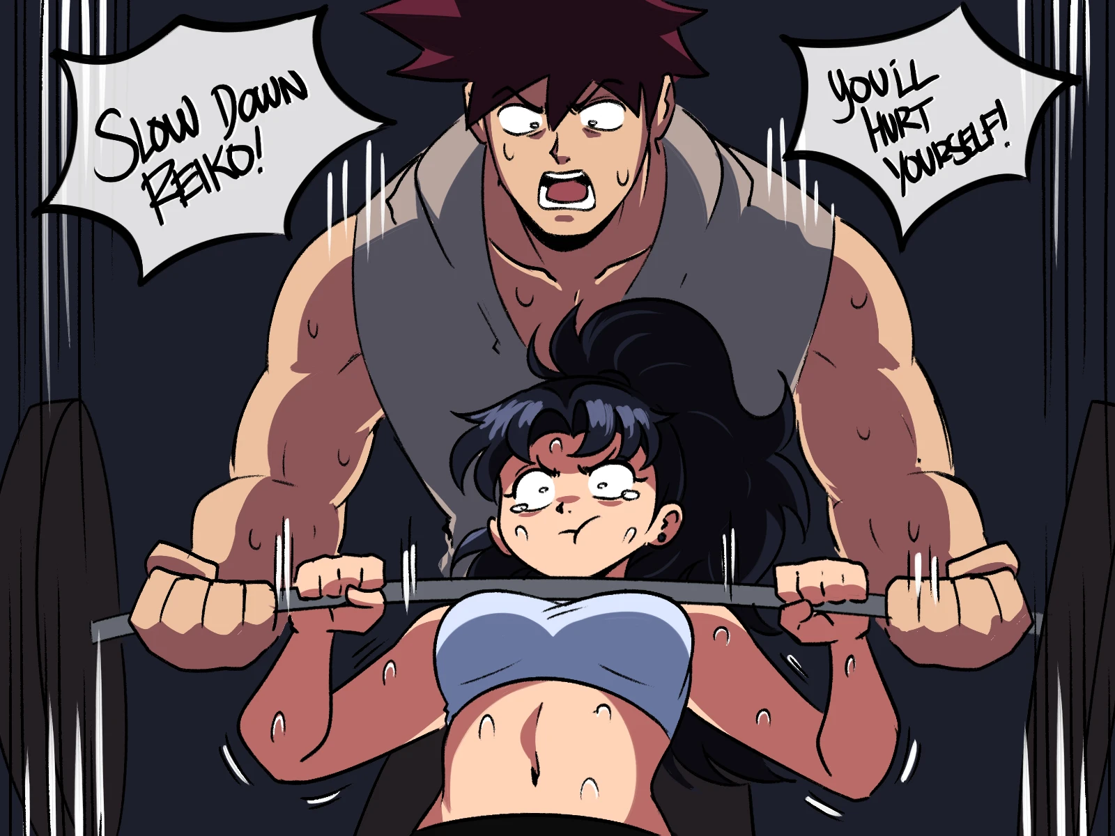 The Dragon Tamer (Dragon TamerS) - 1 porn comic picture 27