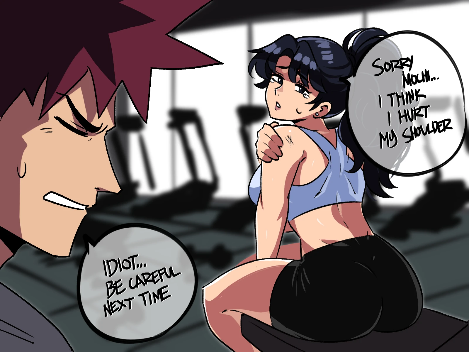 The Dragon Tamer (Dragon TamerS) - 1 porn comic picture 28