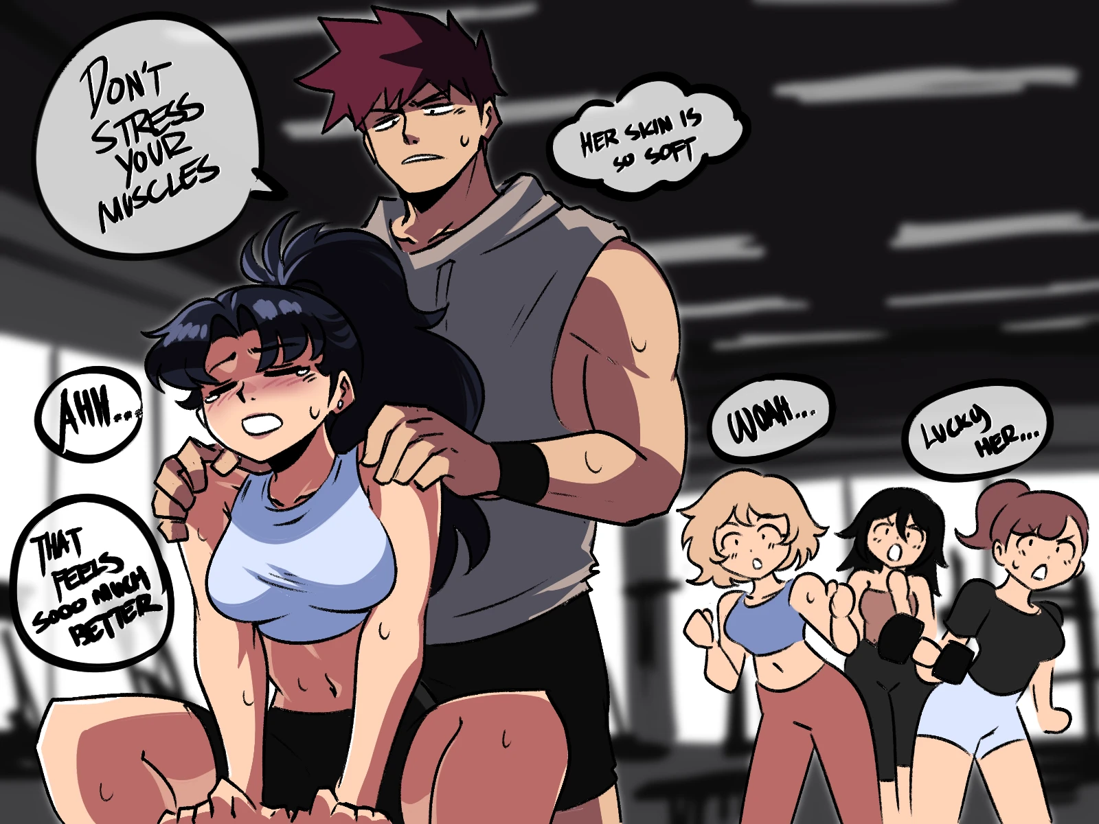 The Dragon Tamer (Dragon TamerS) - 1 porn comic picture 29
