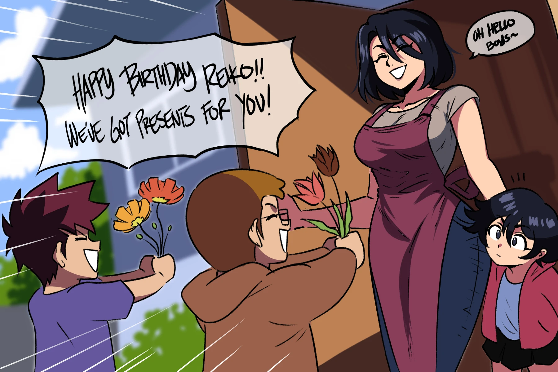 The Dragon Tamer (Dragon TamerS) - 1 porn comic picture 36