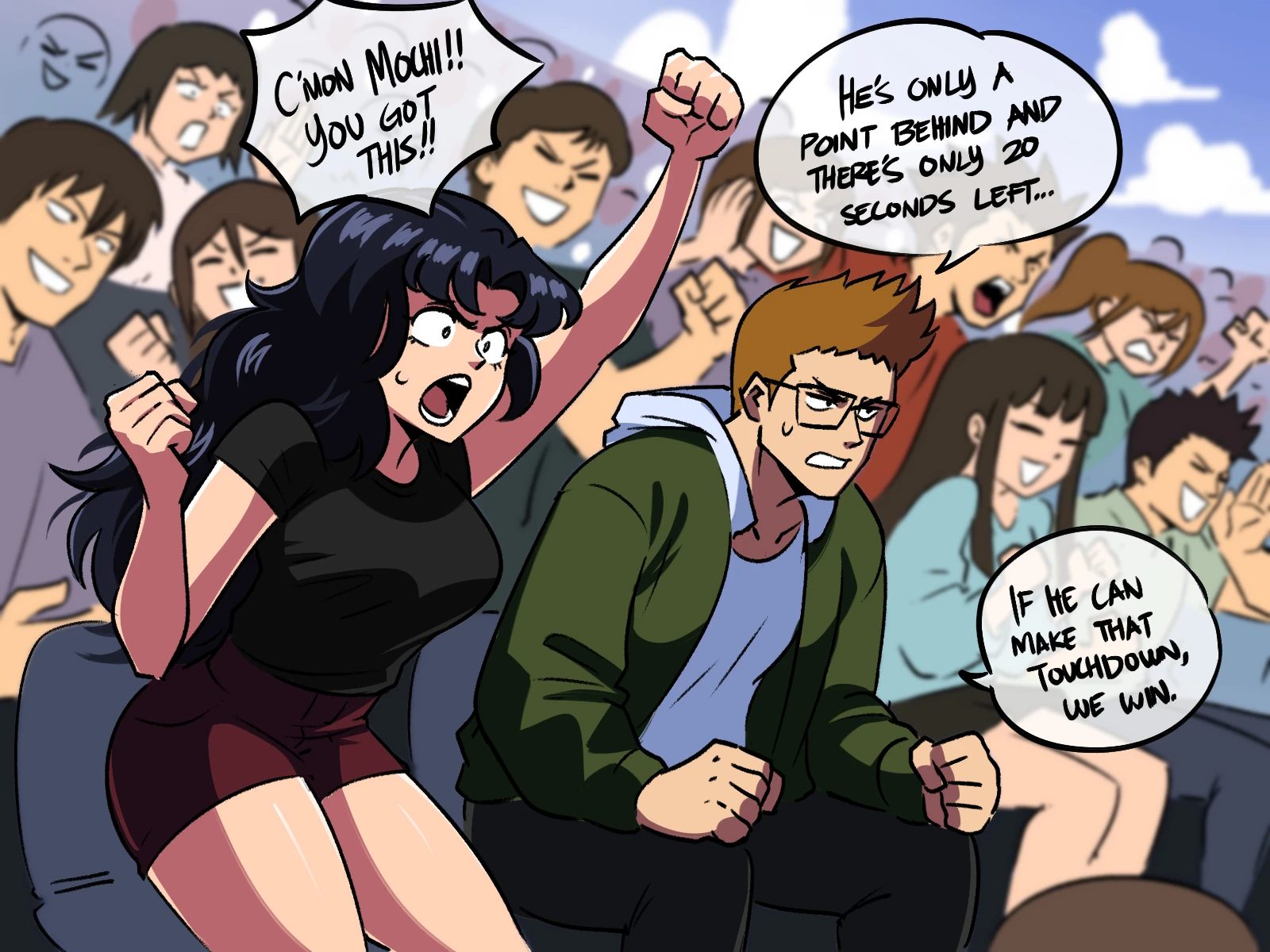 The Dragon Tamer (Dragon TamerS) - 1 porn comic picture 44