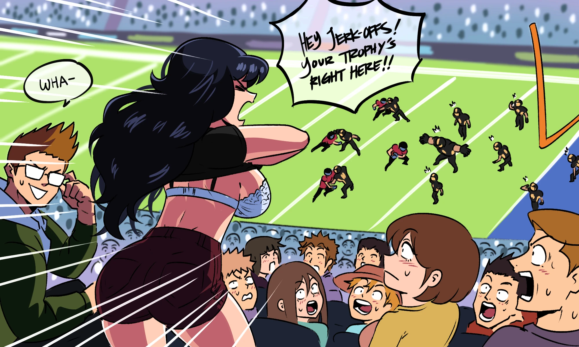 The Dragon Tamer (Dragon TamerS) - 1 porn comic picture 46