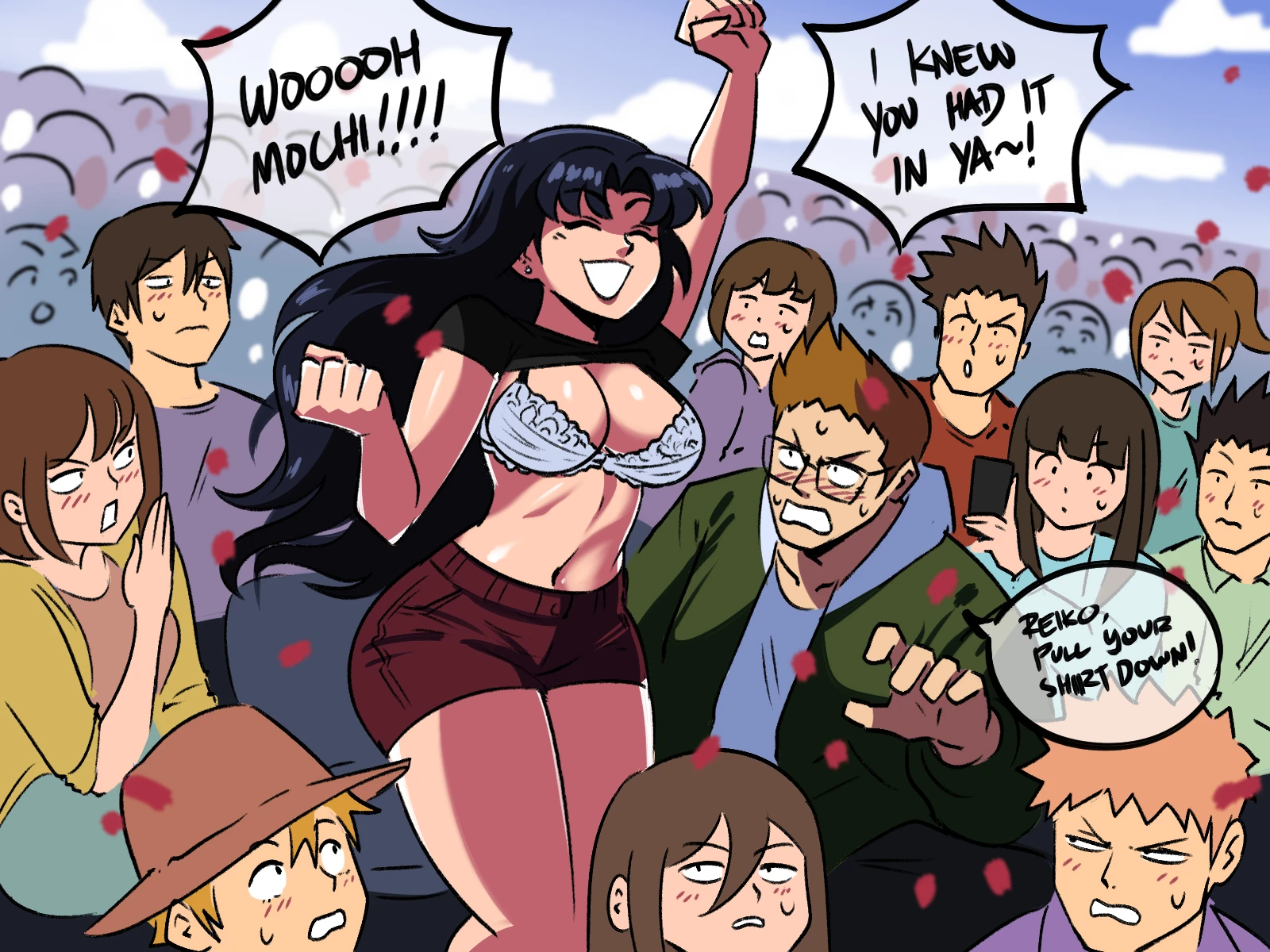 The Dragon Tamer (Dragon TamerS) - 1 porn comic picture 50