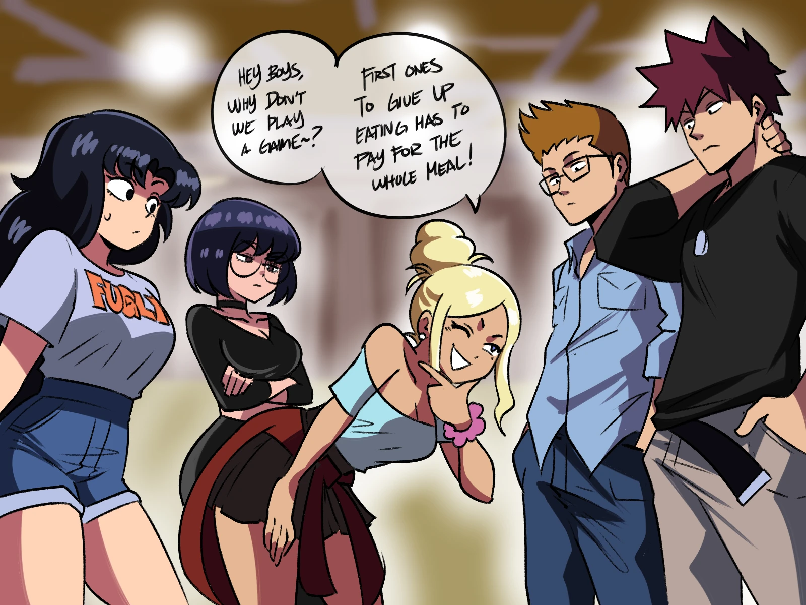The Dragon Tamer (Dragon TamerS) - 1 porn comic picture 52