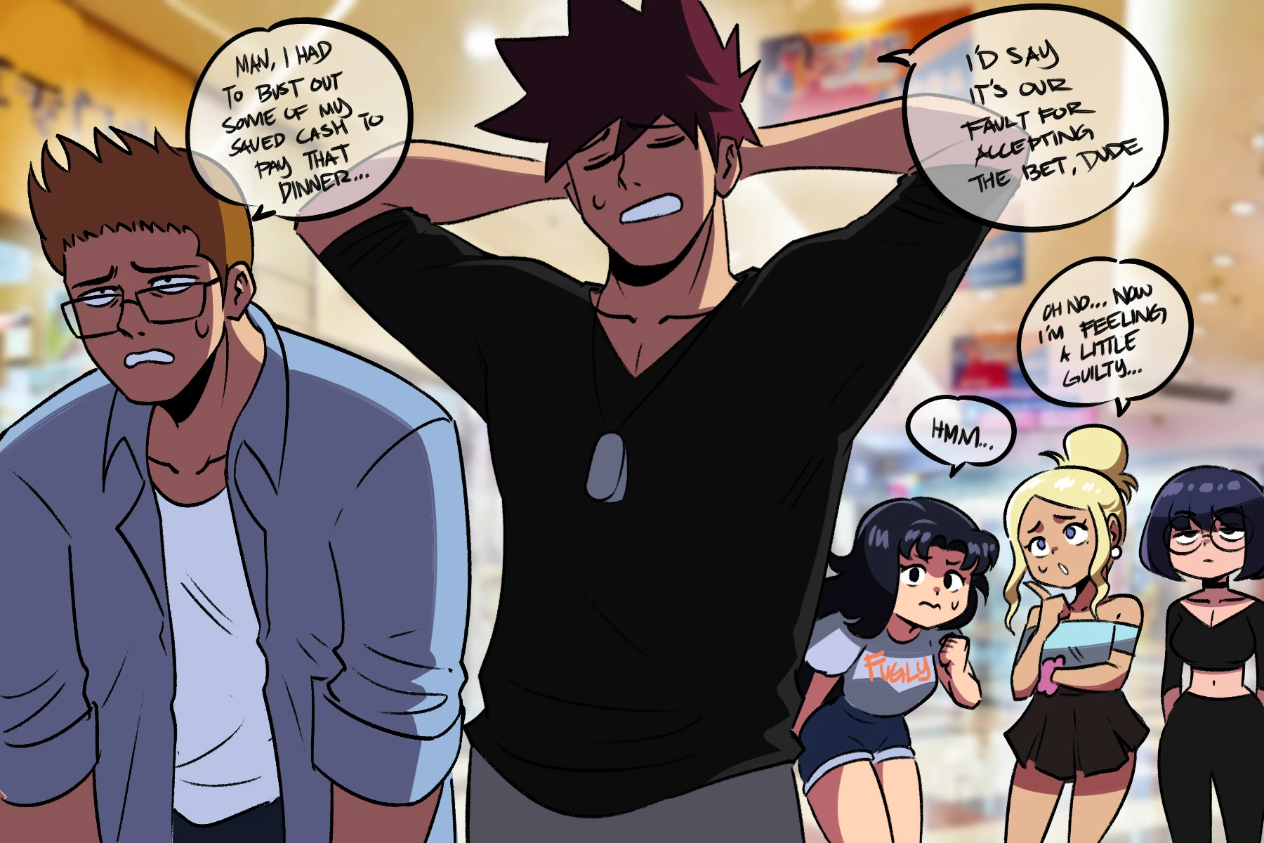 The Dragon Tamer (Dragon TamerS) - 1 porn comic picture 56