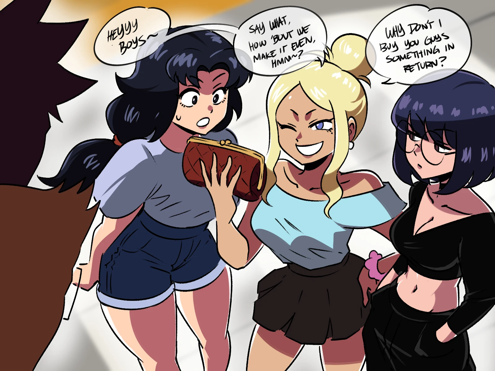 The Dragon Tamer (Dragon TamerS) - 1 porn comic picture 57