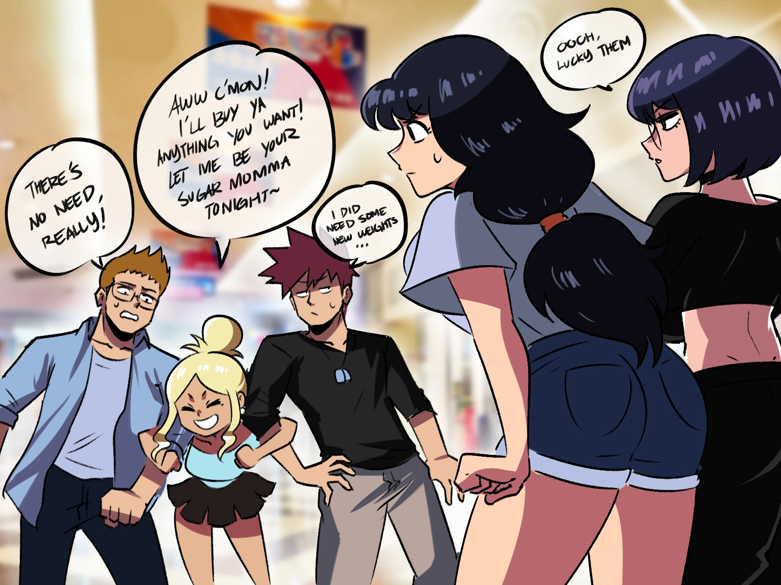 The Dragon Tamer (Dragon TamerS) - 1 porn comic picture 58