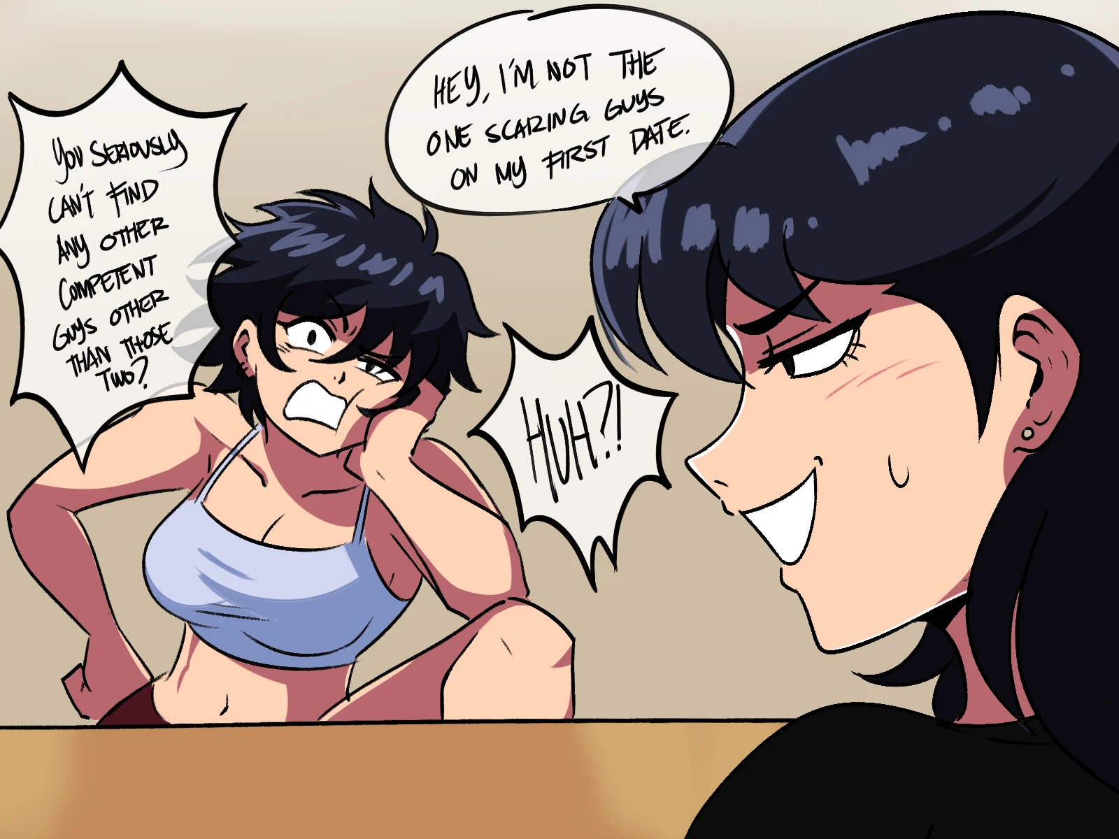 The Dragon Tamer (Dragon TamerS) - 1 porn comic picture 72
