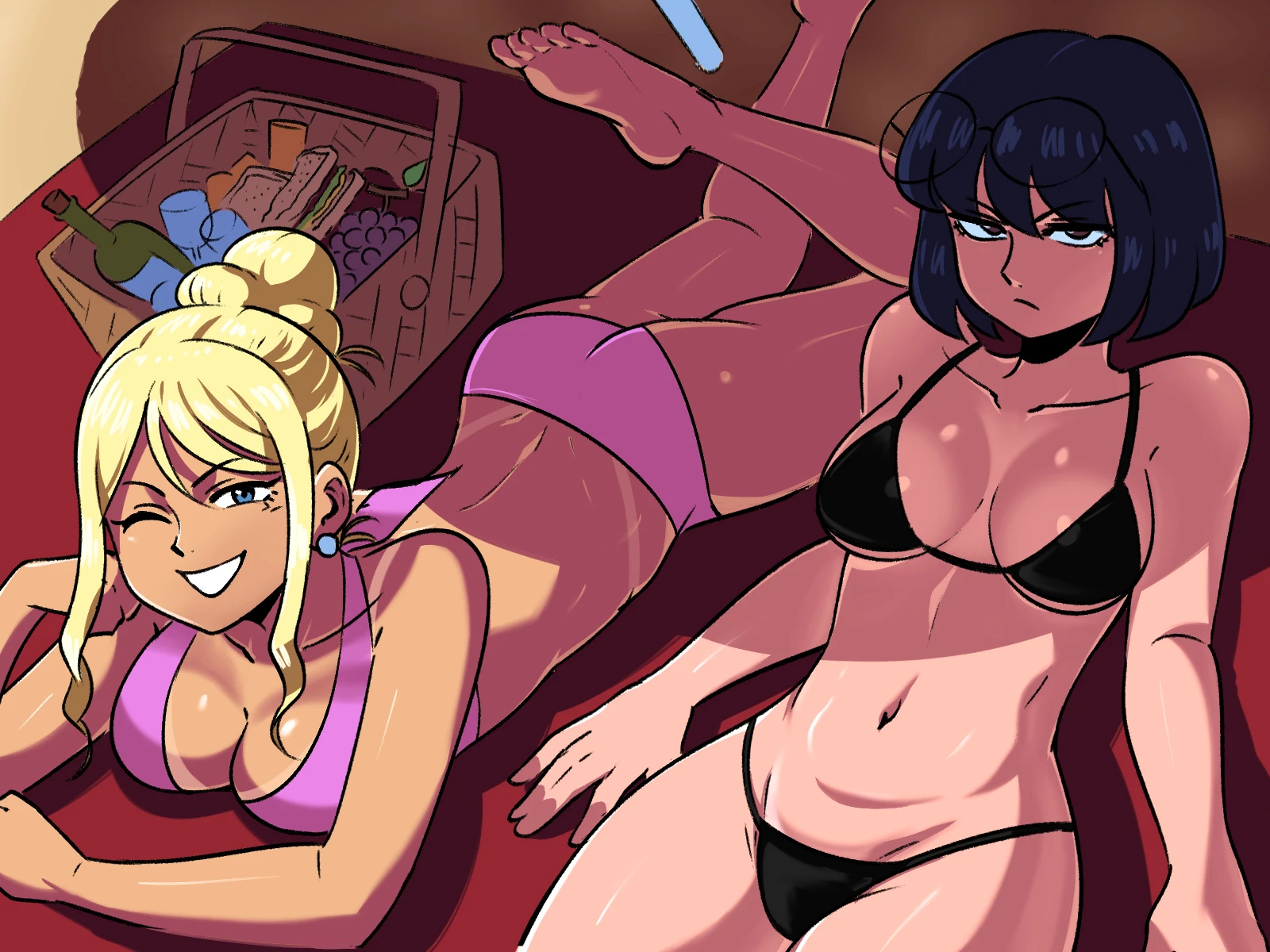 The Dragon Tamer (Dragon TamerS) - 1 porn comic picture 77