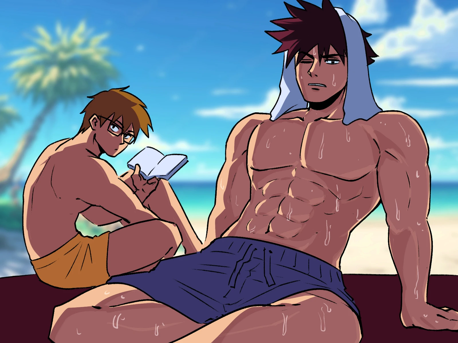 The Dragon Tamer (Dragon TamerS) - 1 porn comic picture 78