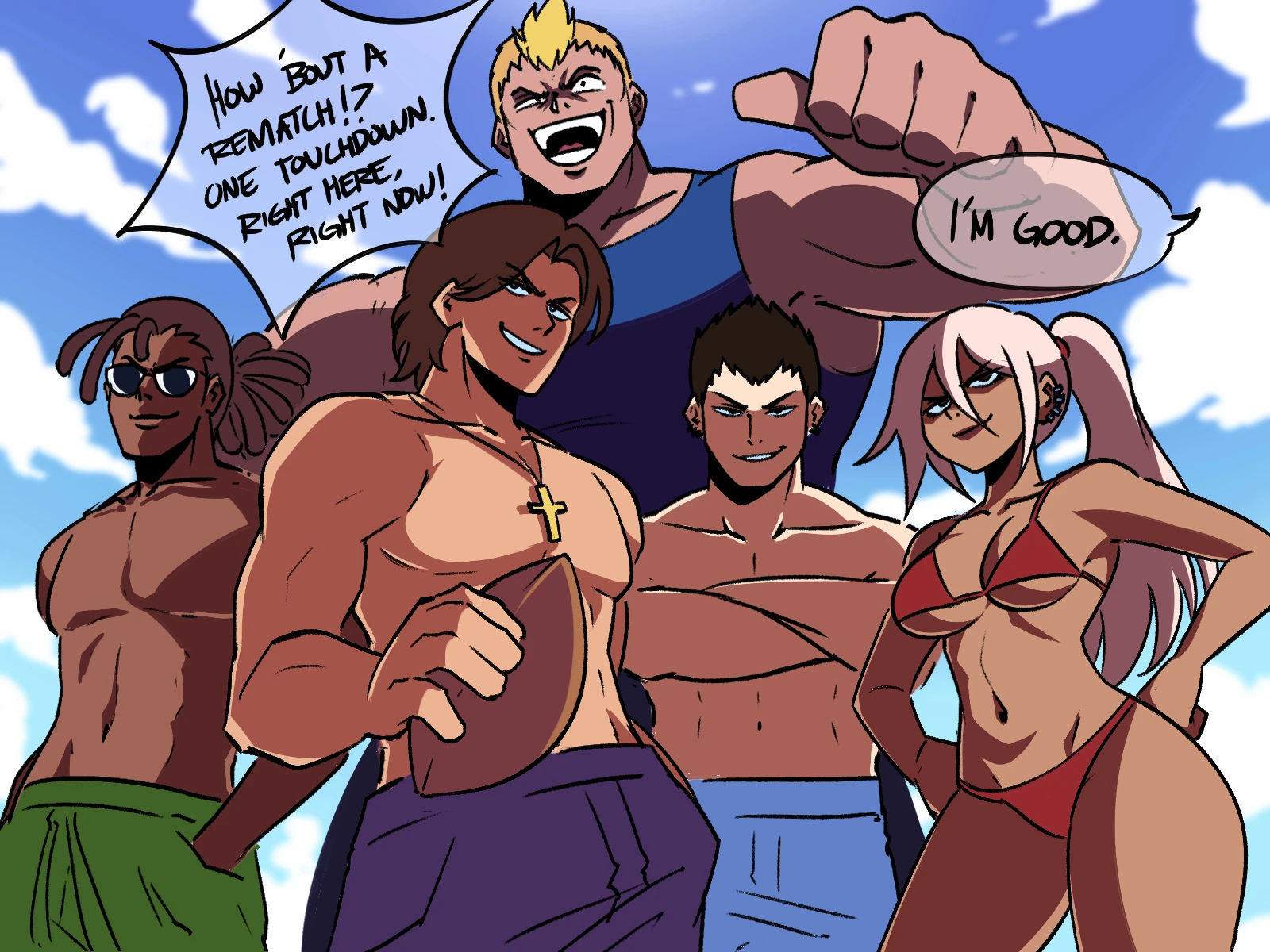 The Dragon Tamer (Dragon TamerS) - 1 porn comic picture 80