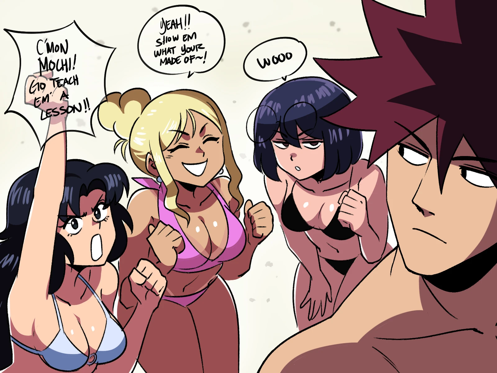 The Dragon Tamer (Dragon TamerS) - 1 porn comic picture 81