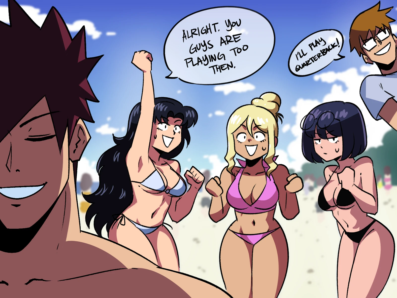 The Dragon Tamer (Dragon TamerS) - 1 porn comic picture 82