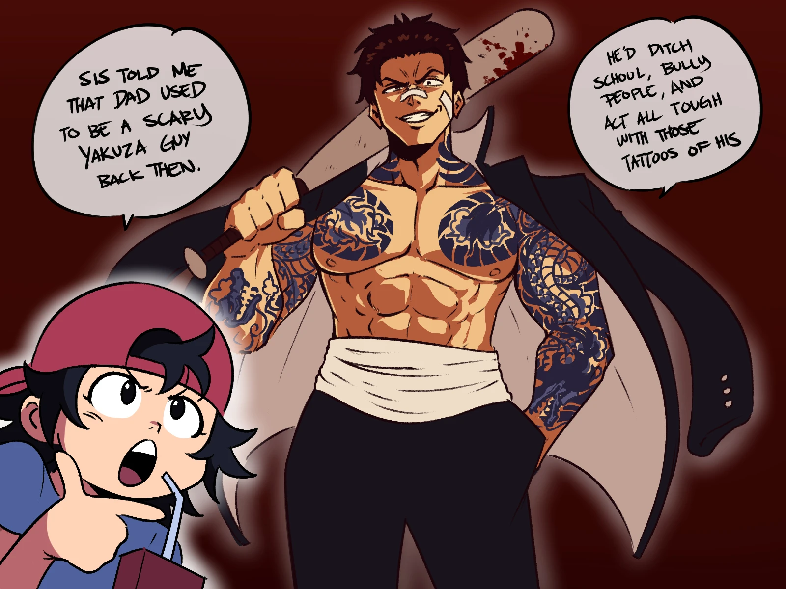 The Dragon Tamer (Dragon TamerS) - 1 porn comic picture 94