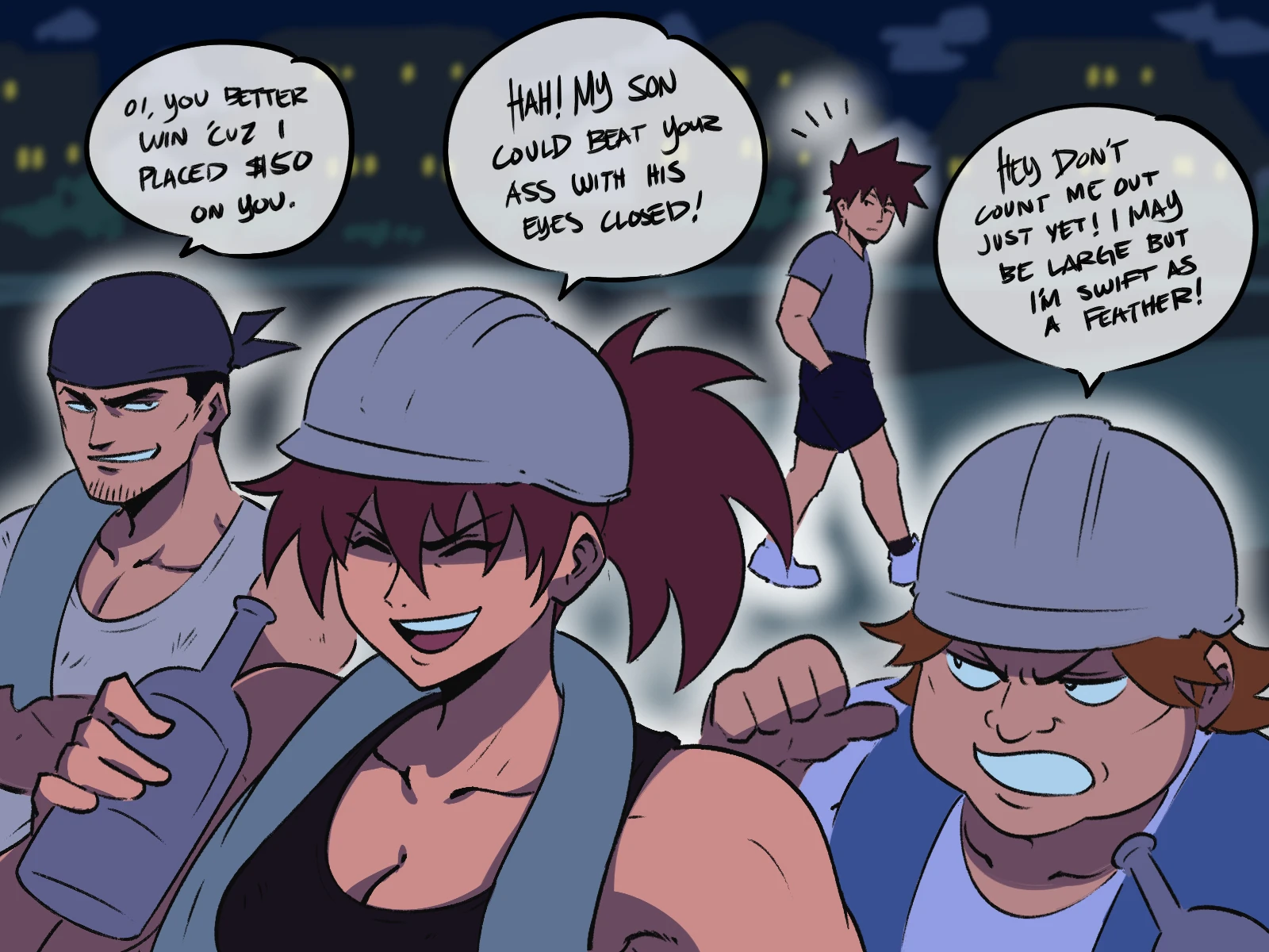 The Dragon Tamer (Dragon TamerS) - 1 porn comic picture 98
