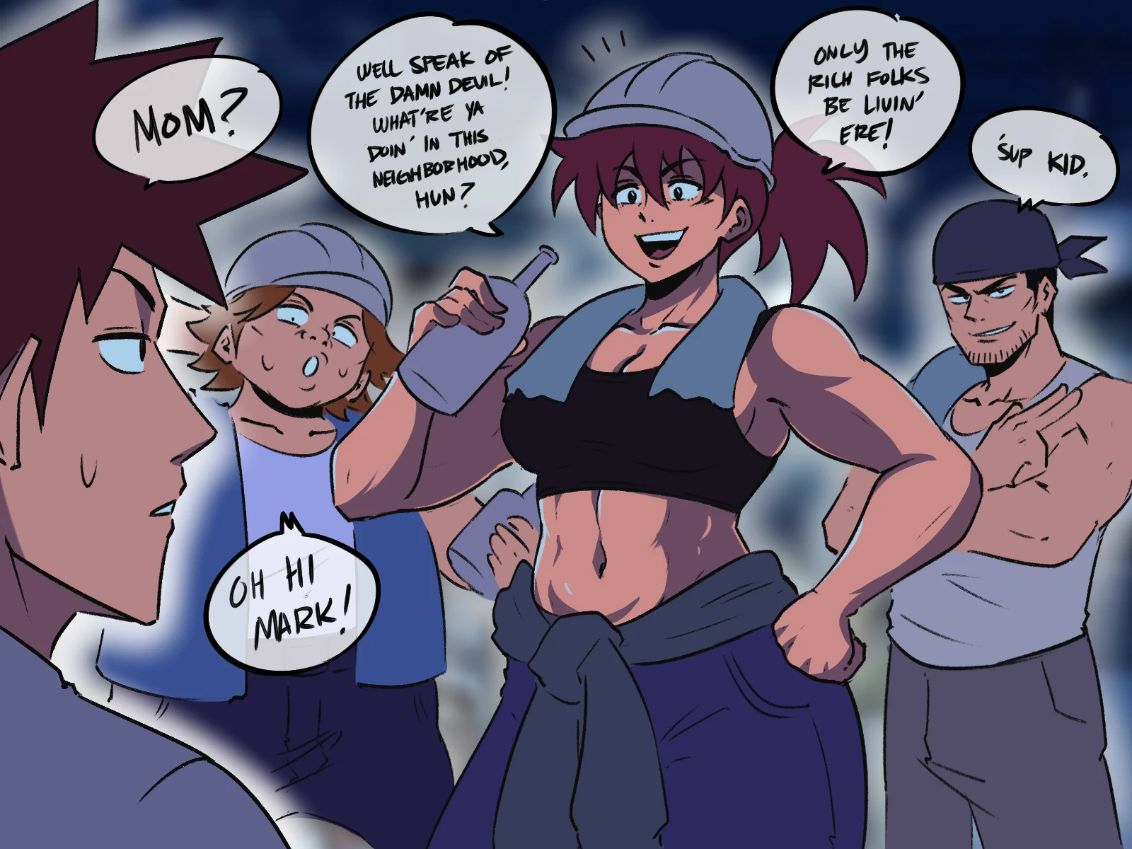 The Dragon Tamer (Dragon TamerS) - 1 porn comic picture 99