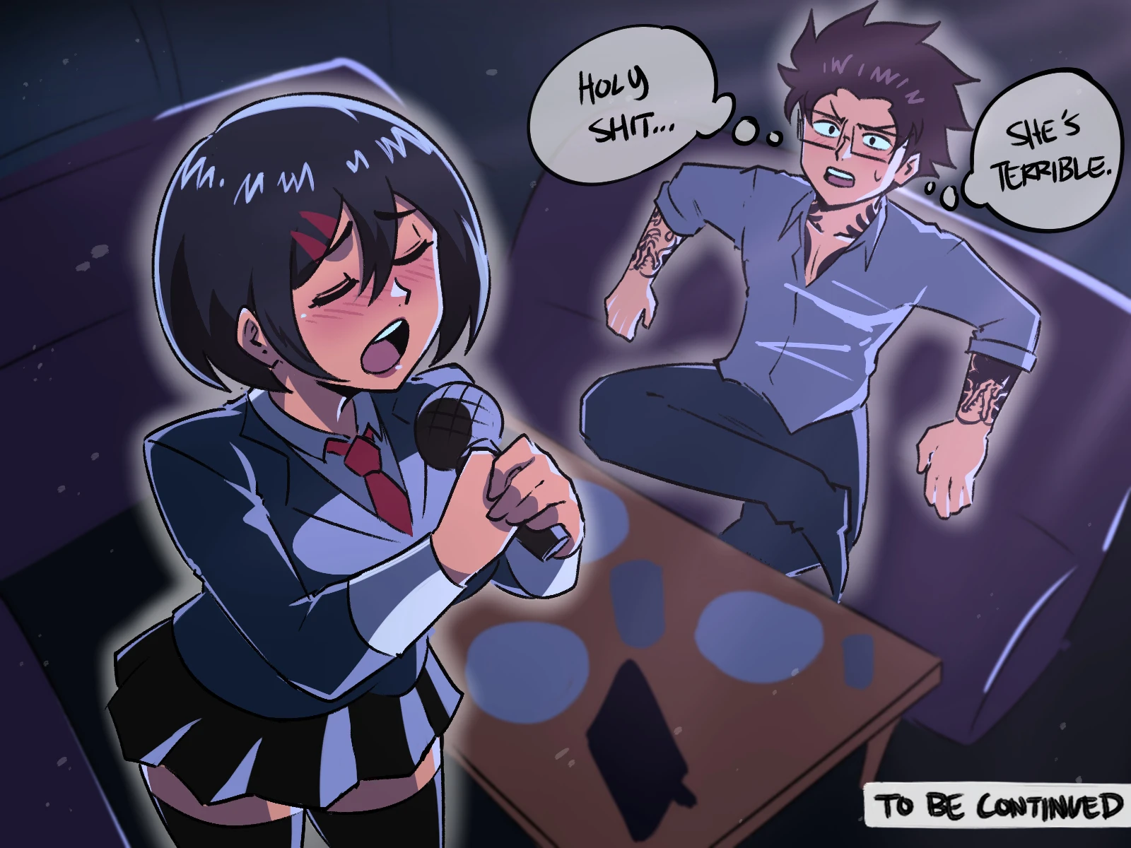 The Dragon Tamer (Dragon TamerS) - 2 porn comic picture 100