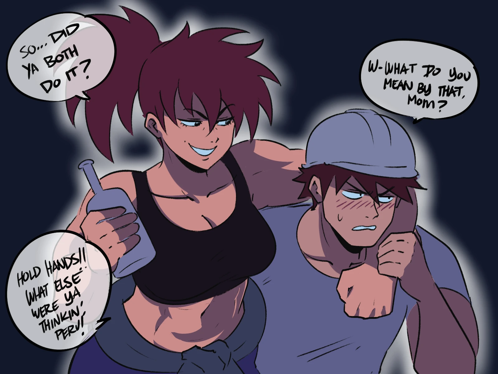 The Dragon Tamer (Dragon TamerS) - 2 porn comic picture 2