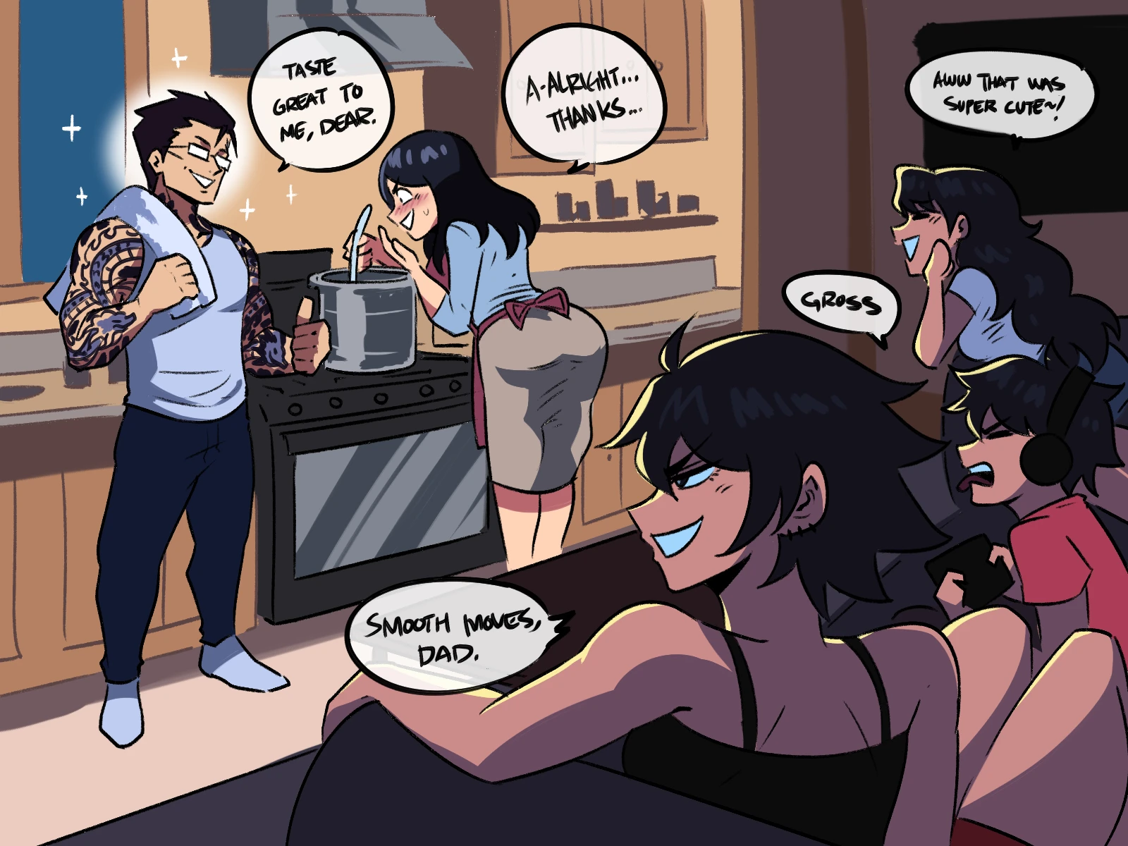 The Dragon Tamer (Dragon TamerS) - 2 porn comic picture 21