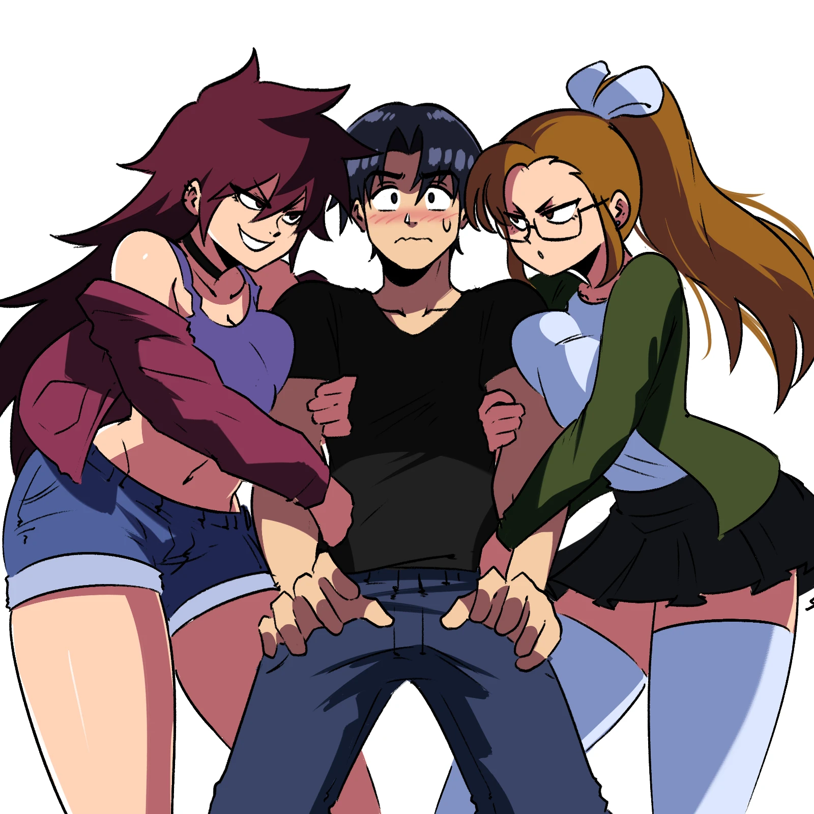 The Dragon Tamer (Dragon TamerS) - 2 porn comic picture 23