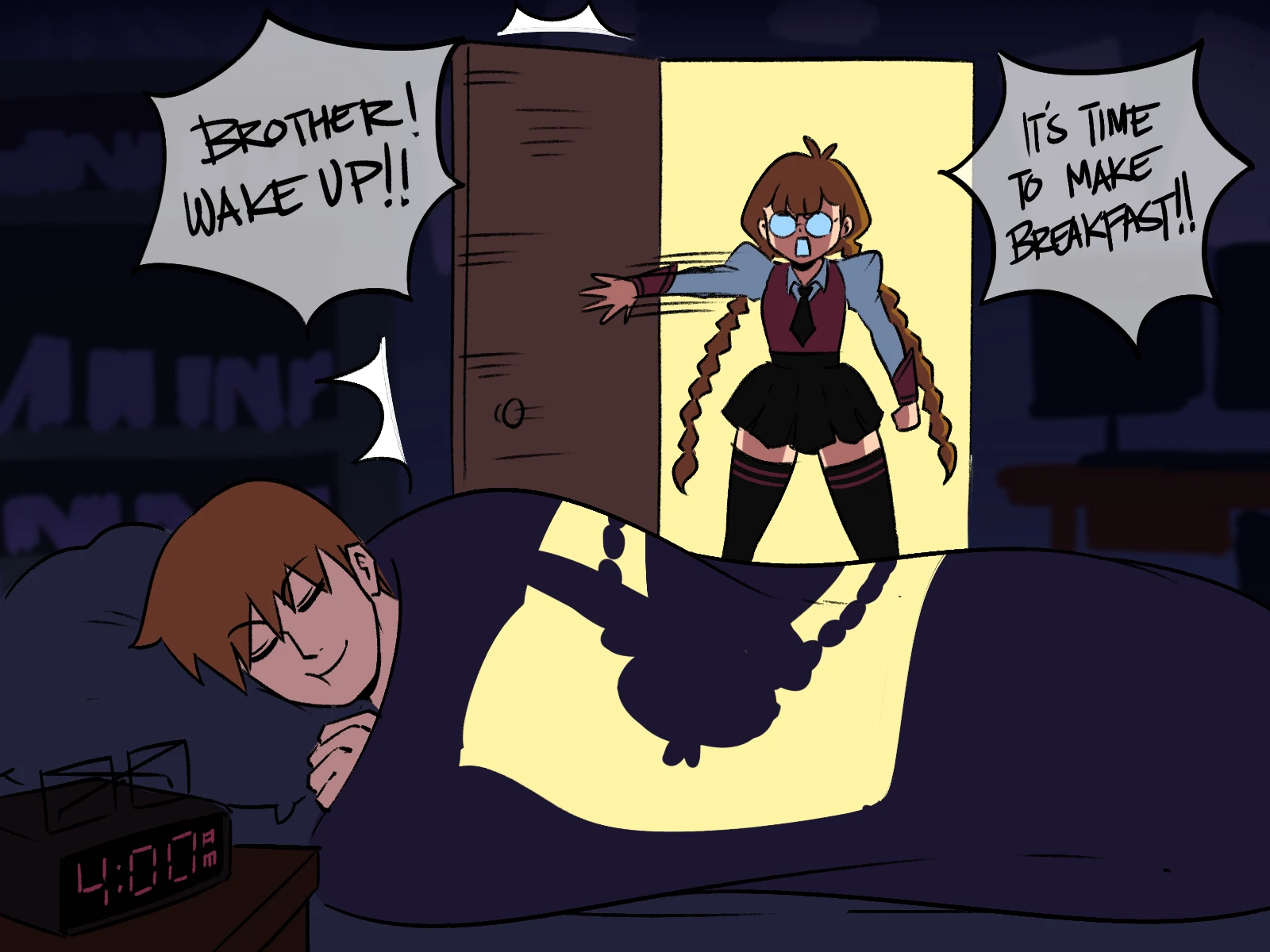 The Dragon Tamer (Dragon TamerS) - 2 porn comic picture 3