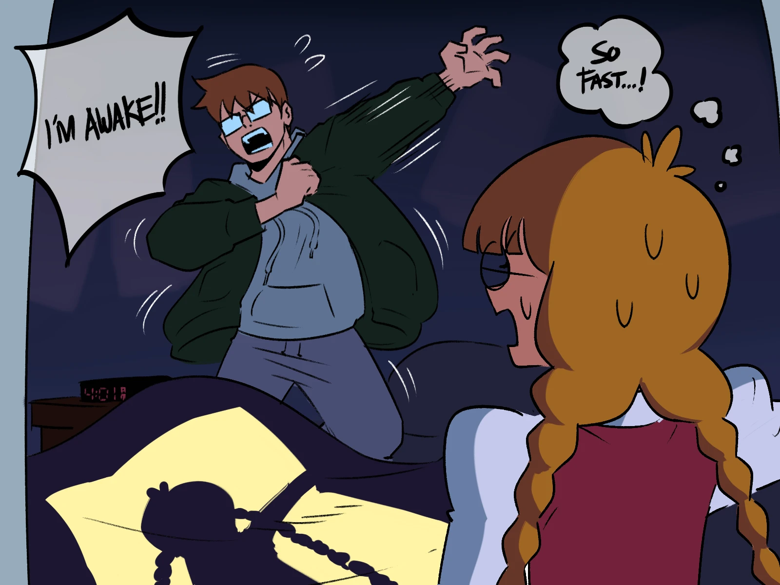 The Dragon Tamer (Dragon TamerS) - 2 porn comic picture 4