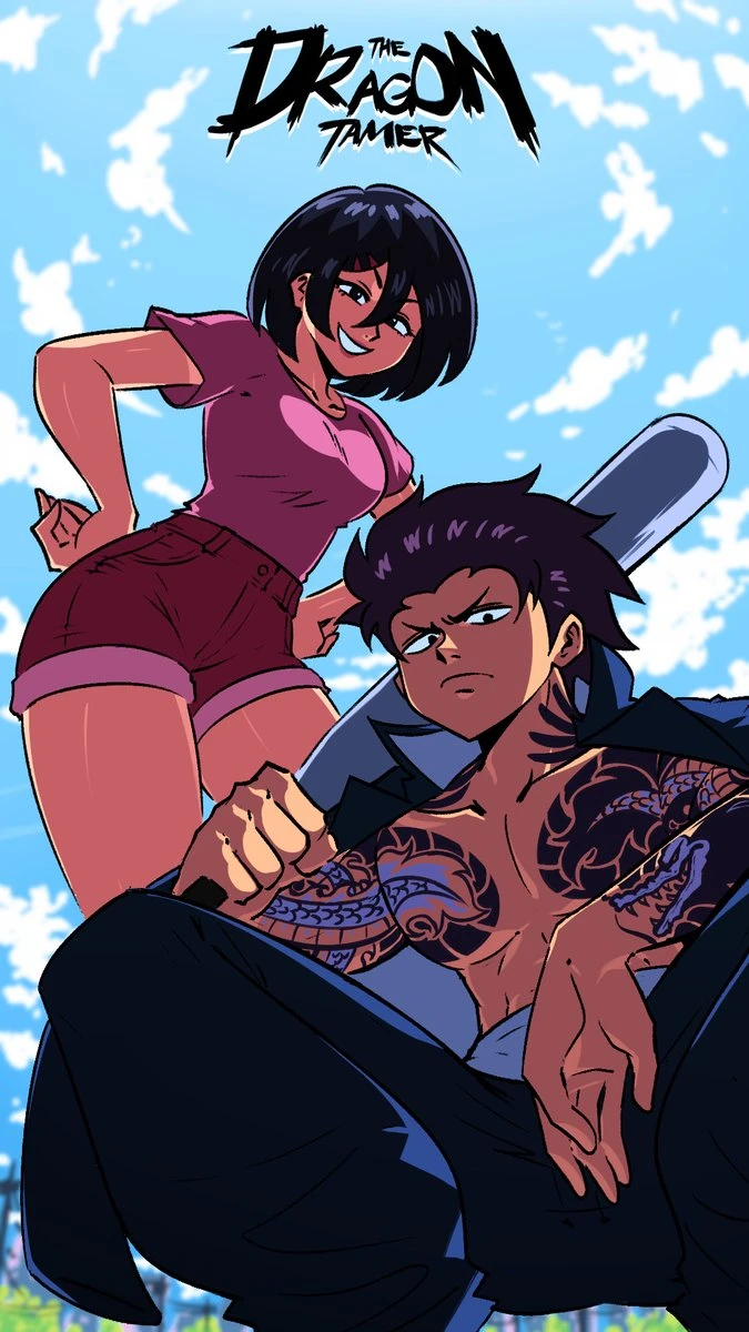 The Dragon Tamer (Dragon TamerS) - 2 porn comic picture 49