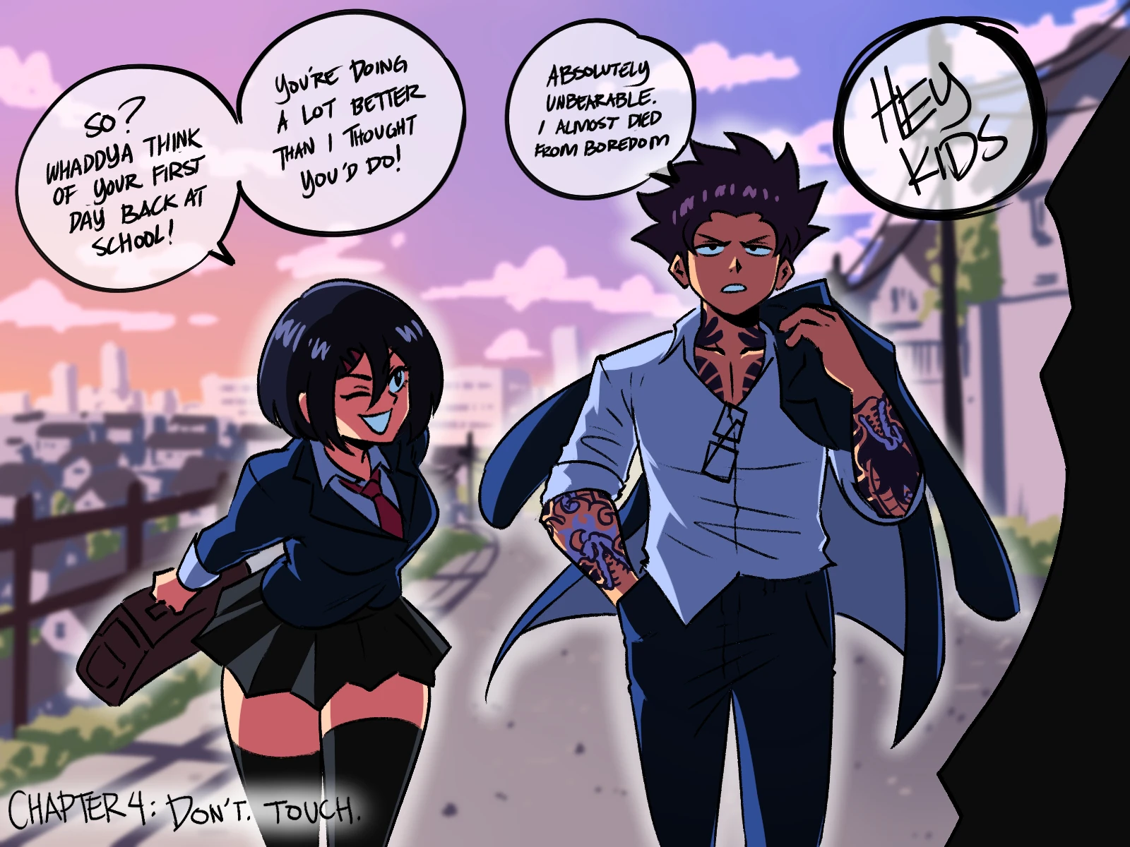 The Dragon Tamer (Dragon TamerS) - 2 porn comic picture 51