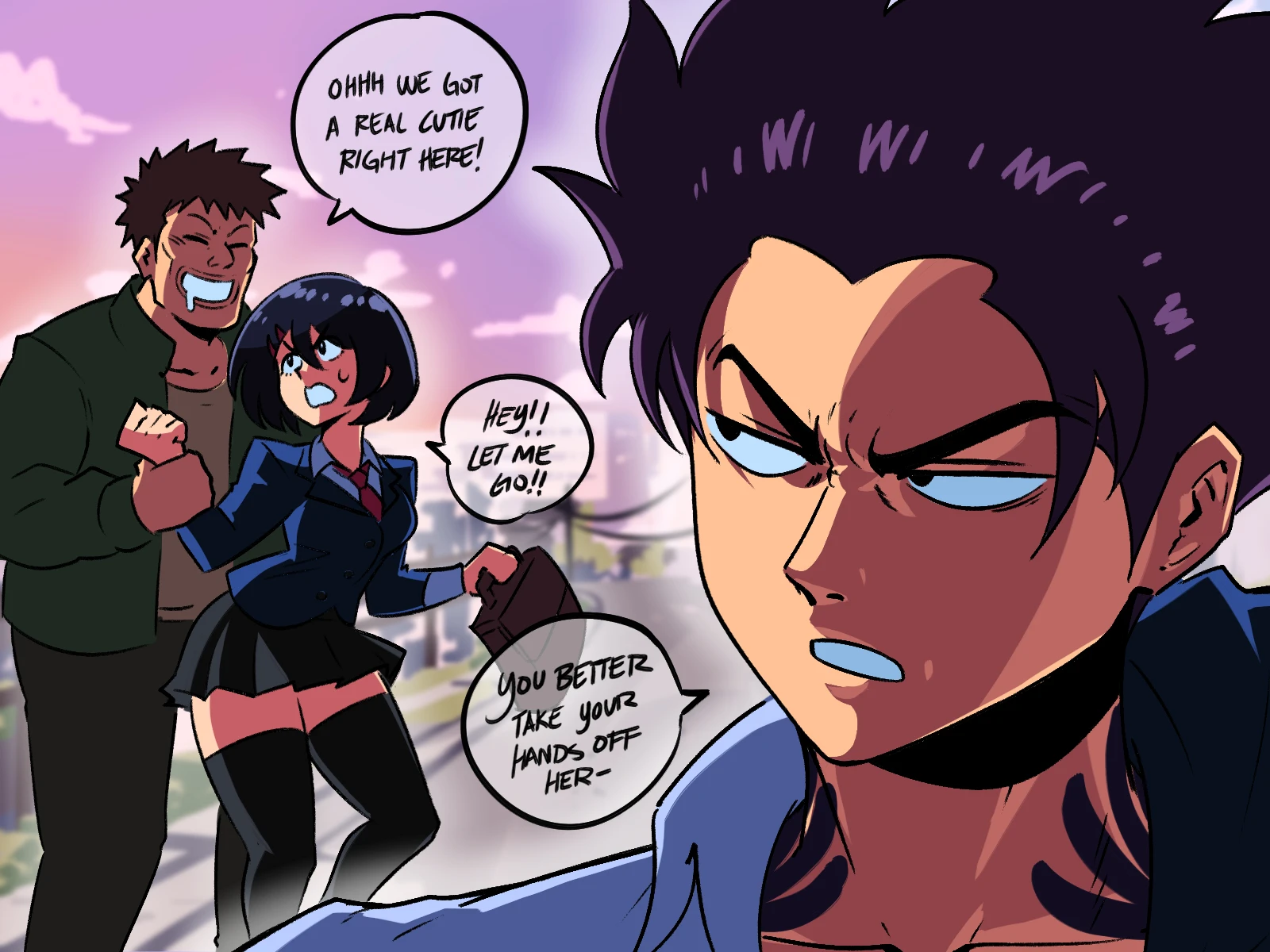The Dragon Tamer (Dragon TamerS) - 2 porn comic picture 53