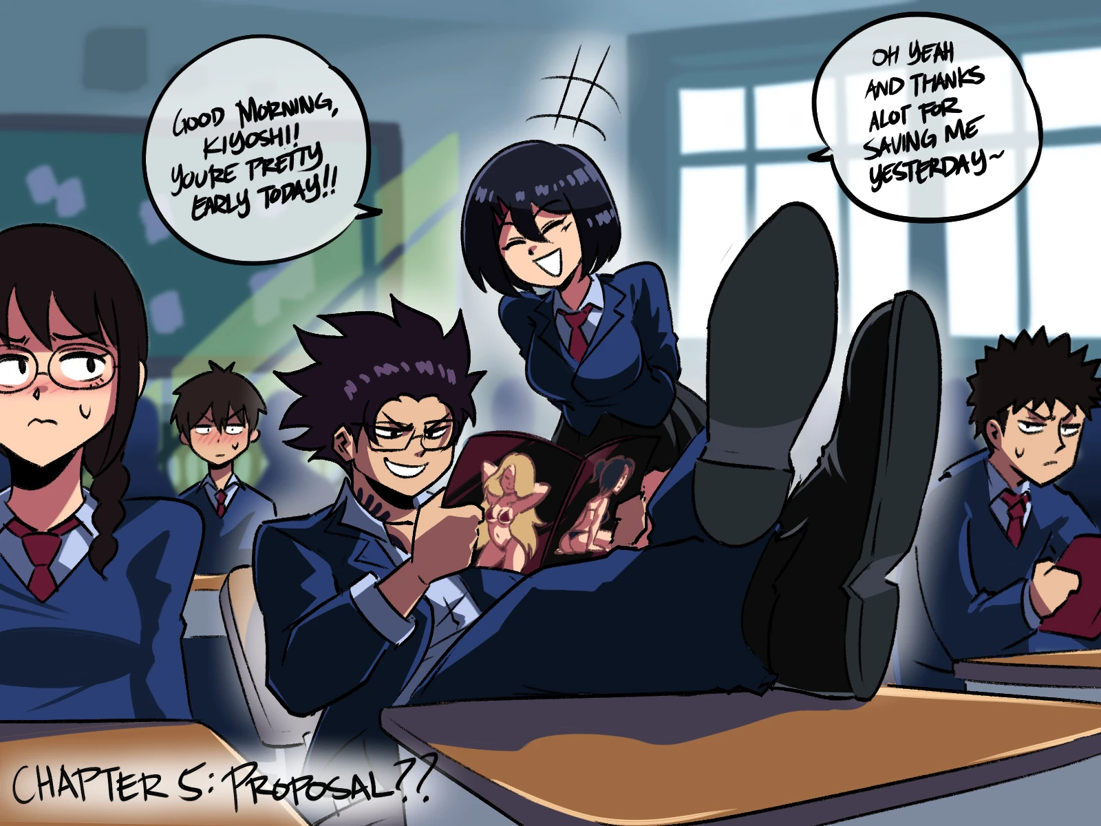 The Dragon Tamer (Dragon TamerS) - 2 porn comic picture 59