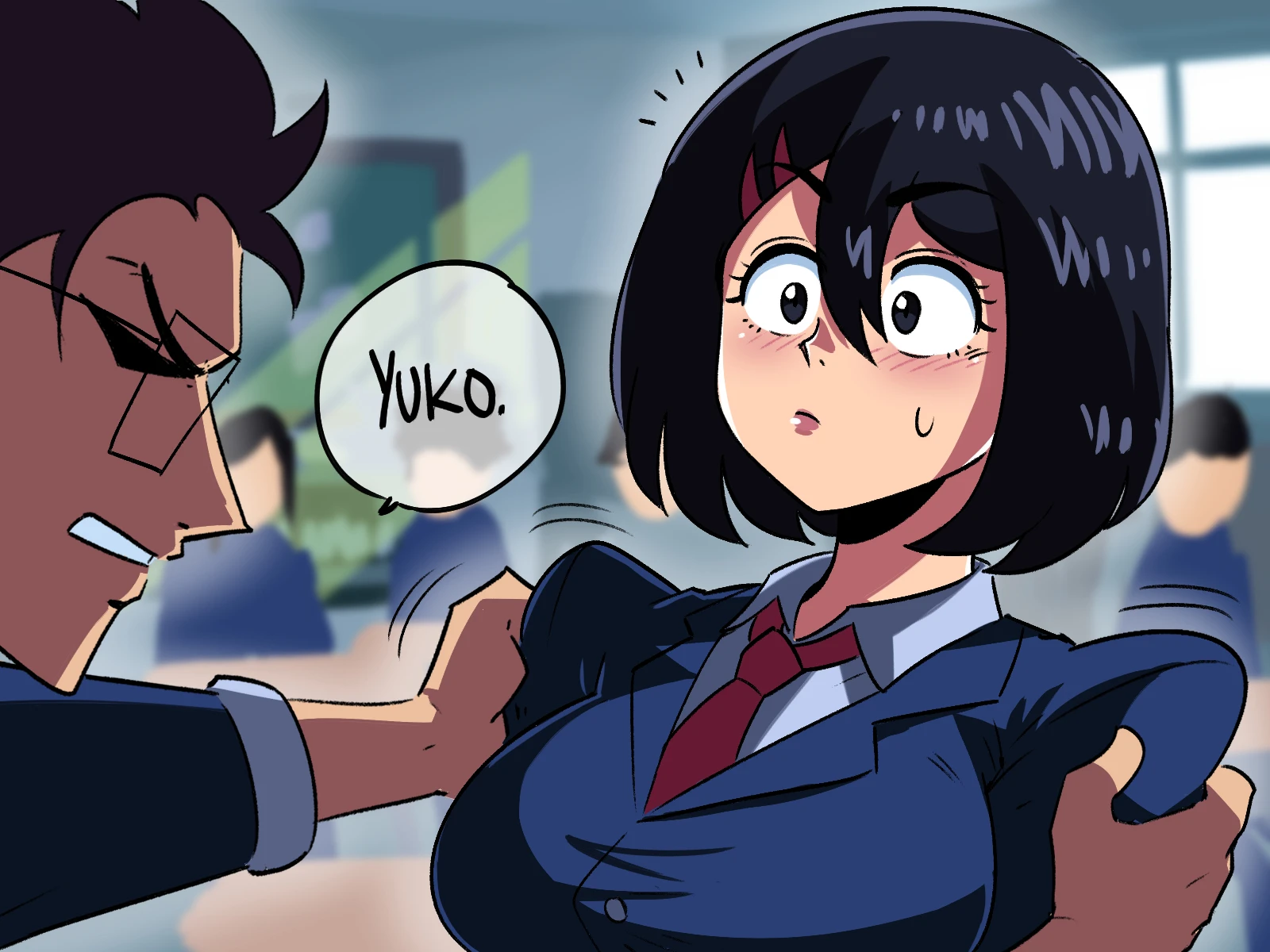 The Dragon Tamer (Dragon TamerS) - 2 porn comic picture 64