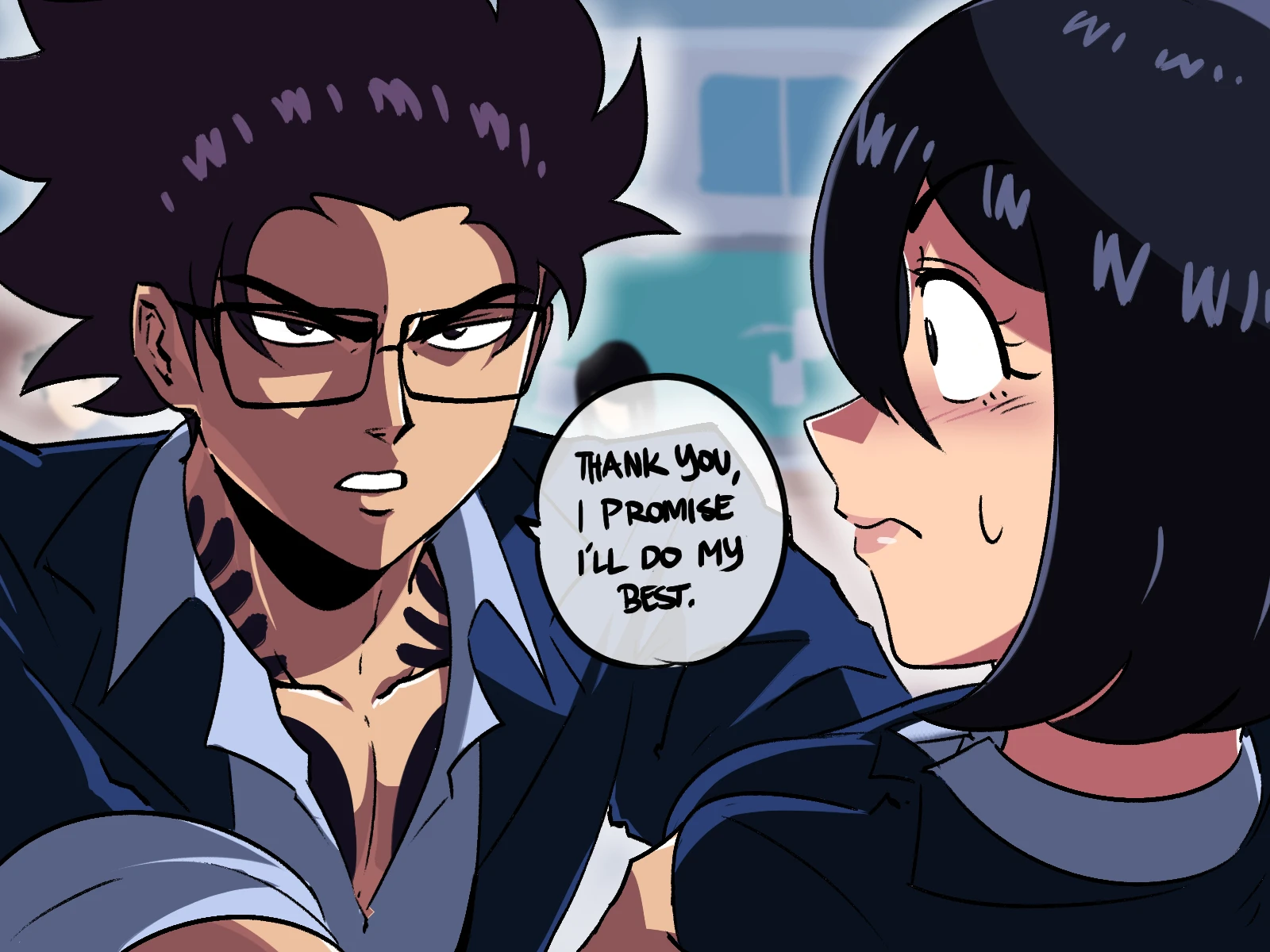 The Dragon Tamer (Dragon TamerS) - 2 porn comic picture 65