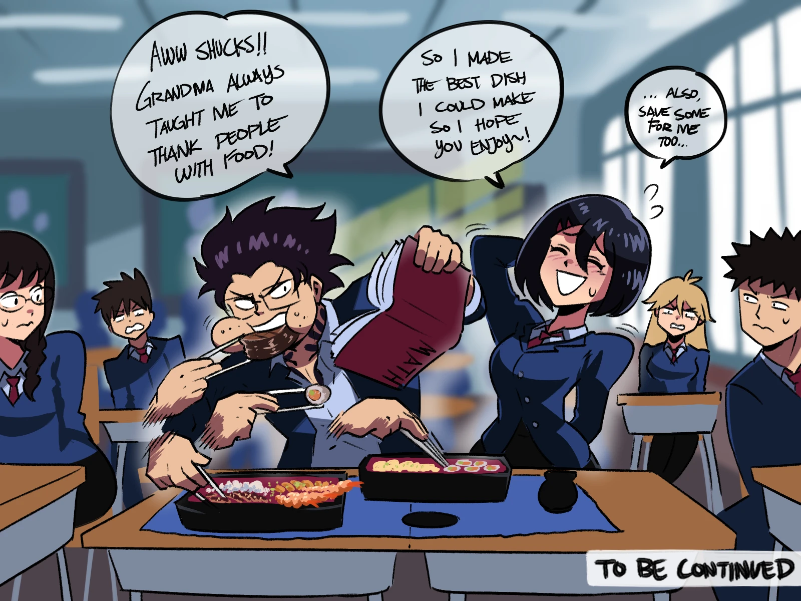 The Dragon Tamer (Dragon TamerS) - 2 porn comic picture 66