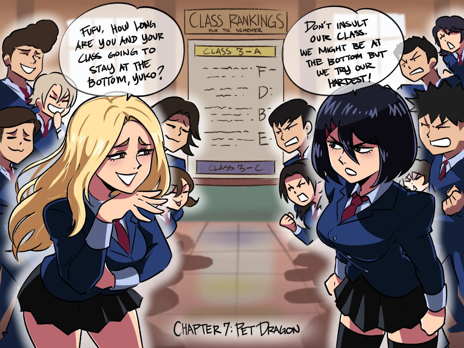 The Dragon Tamer (Dragon TamerS) - 2 porn comic picture 77