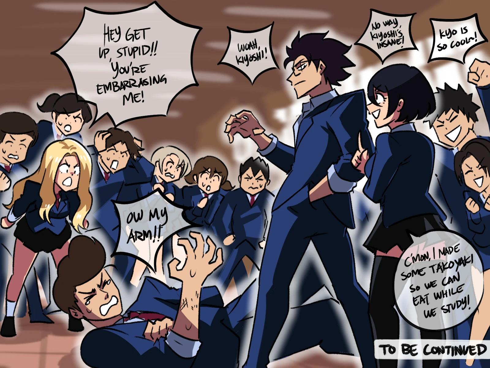 The Dragon Tamer (Dragon TamerS) - 2 porn comic picture 84