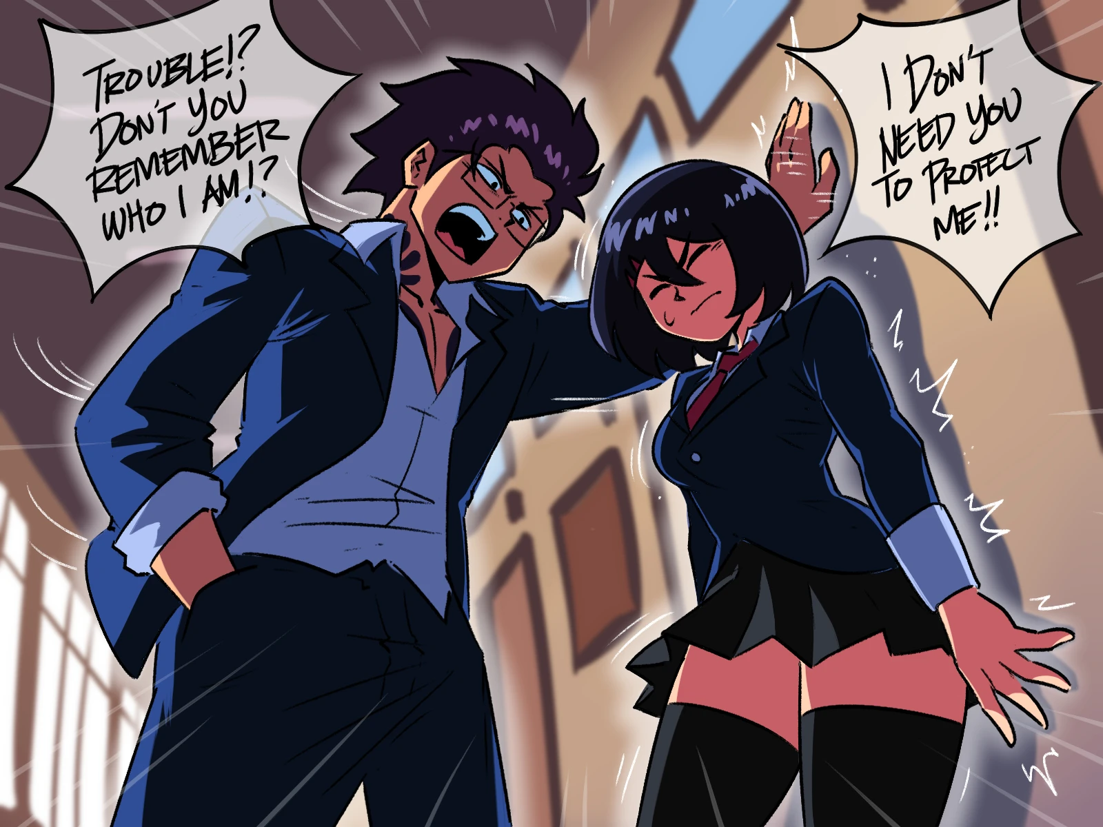 The Dragon Tamer (Dragon TamerS) - 2 porn comic picture 88