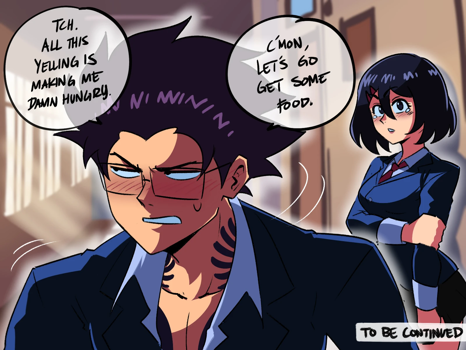 The Dragon Tamer (Dragon TamerS) - 2 porn comic picture 92