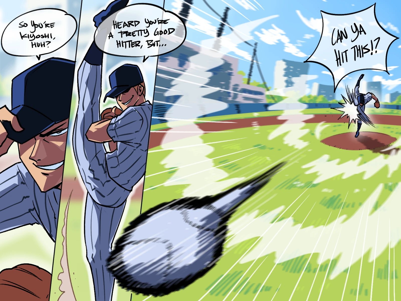 The Dragon Tamer (Dragon TamerS) - 3 porn comic picture 13