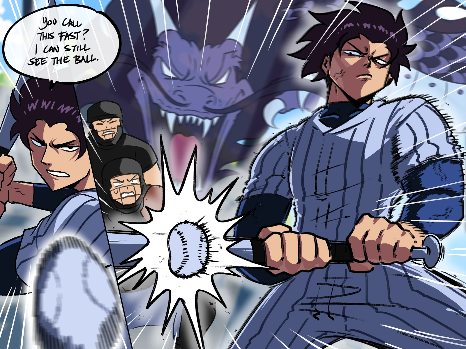 The Dragon Tamer (Dragon TamerS) - 3 porn comic picture 14
