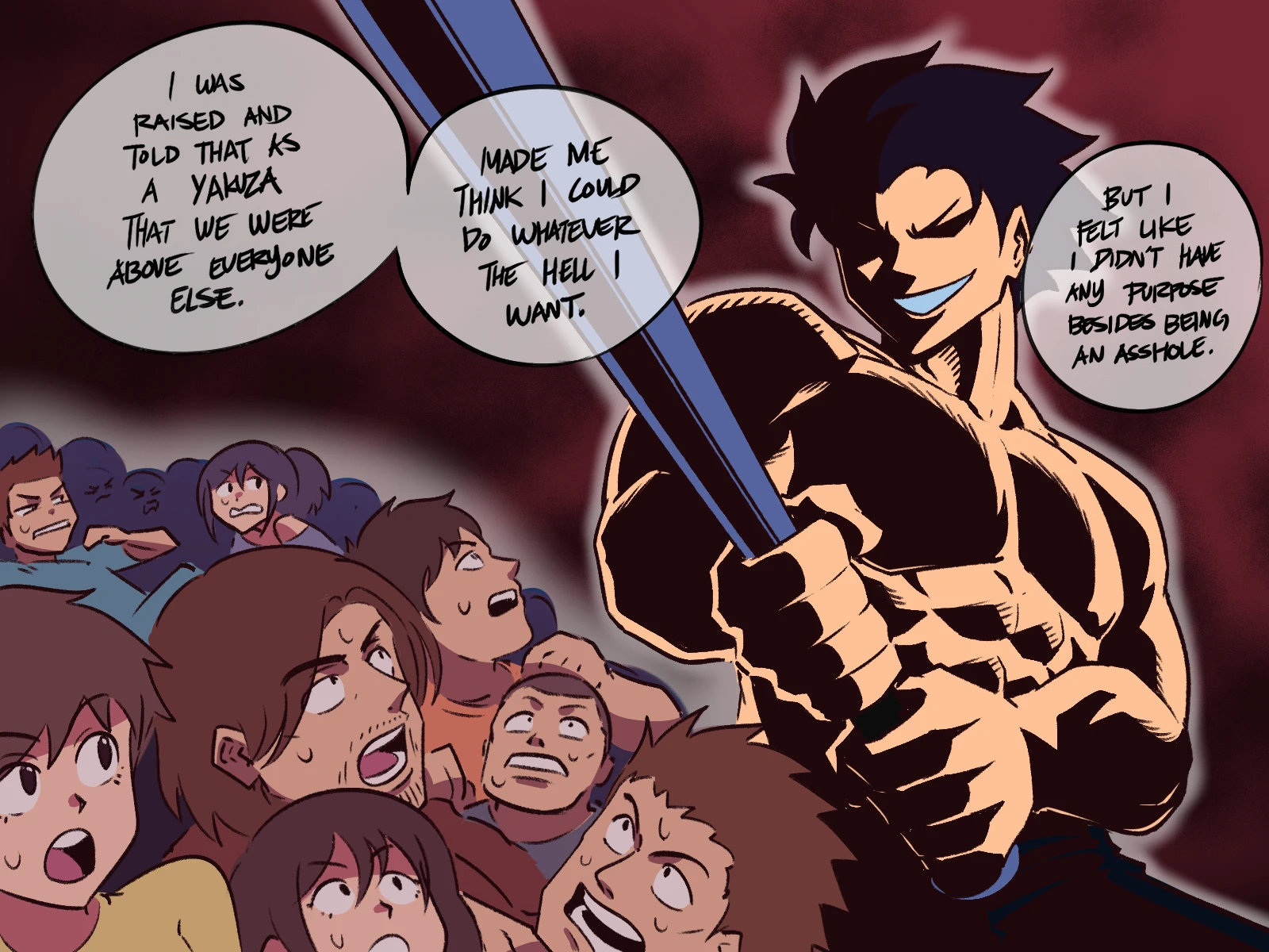The Dragon Tamer (Dragon TamerS) - 3 porn comic picture 22