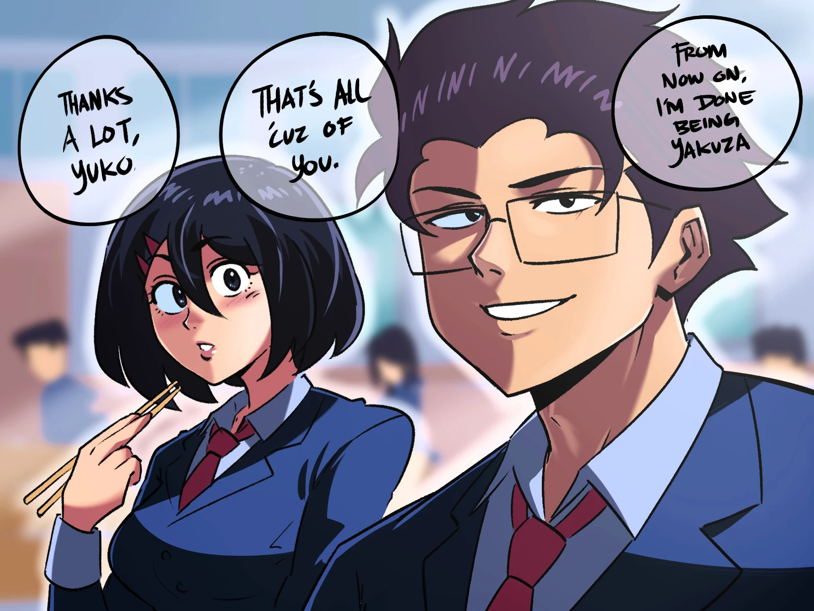 The Dragon Tamer (Dragon TamerS) - 3 porn comic picture 24