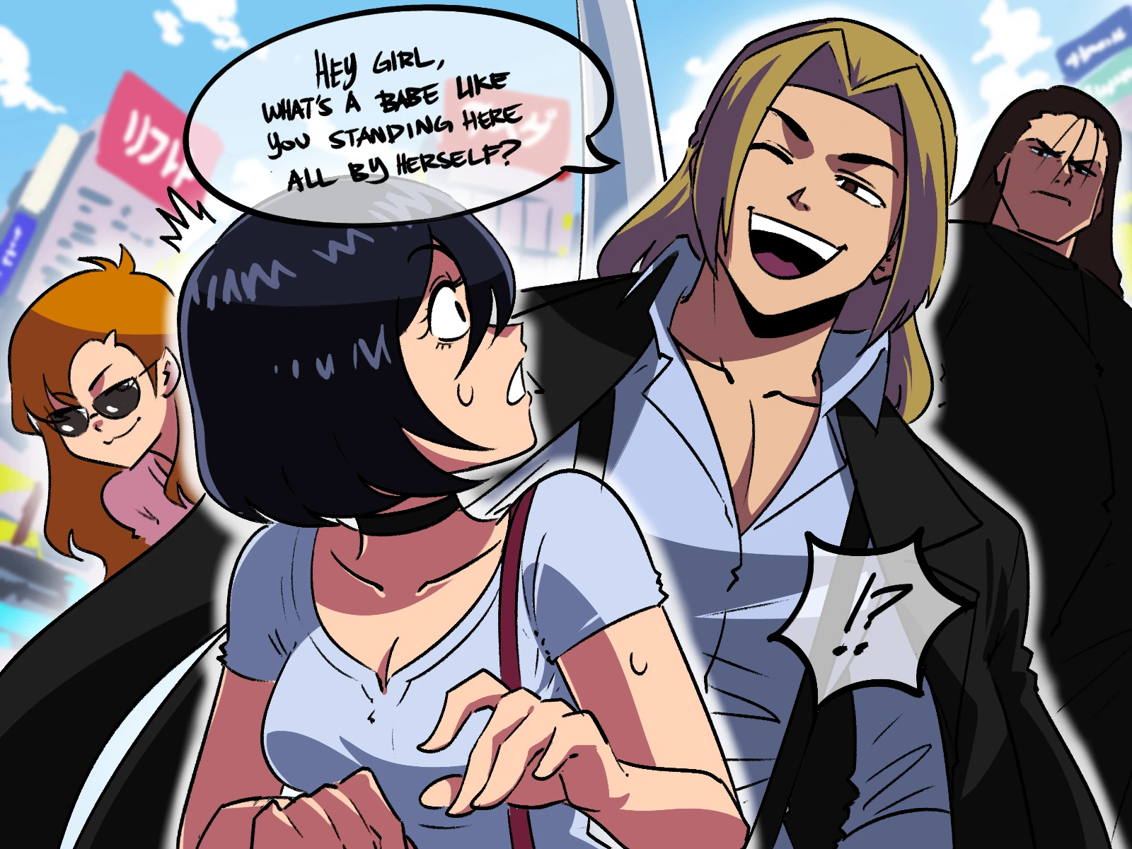 The Dragon Tamer (Dragon TamerS) - 3 porn comic picture 28