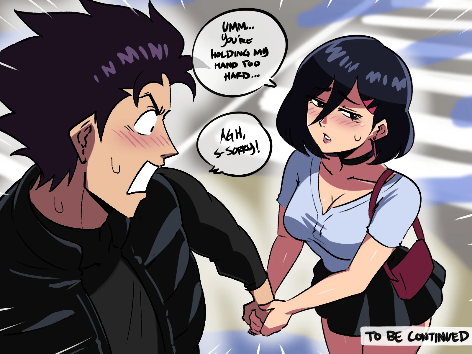 The Dragon Tamer (Dragon TamerS) - 3 porn comic picture 34