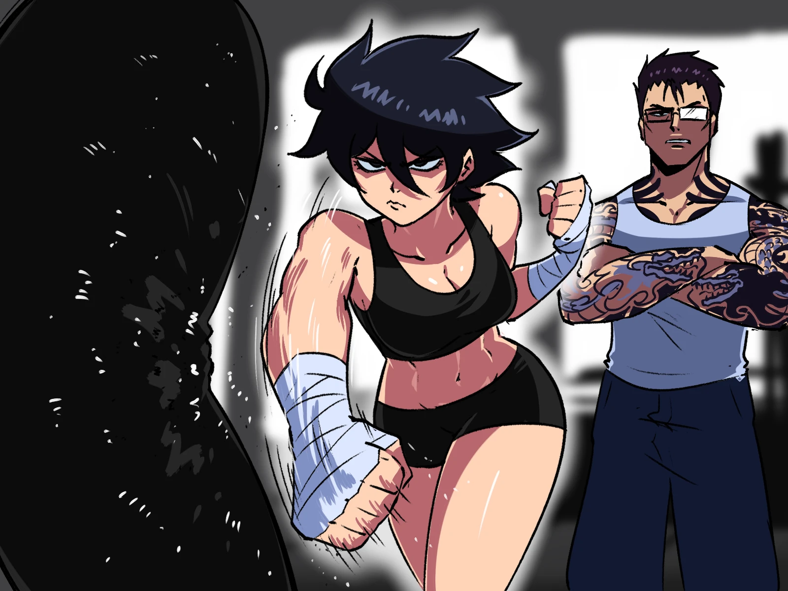 The Dragon Tamer (Dragon TamerS) - 3 porn comic picture 48