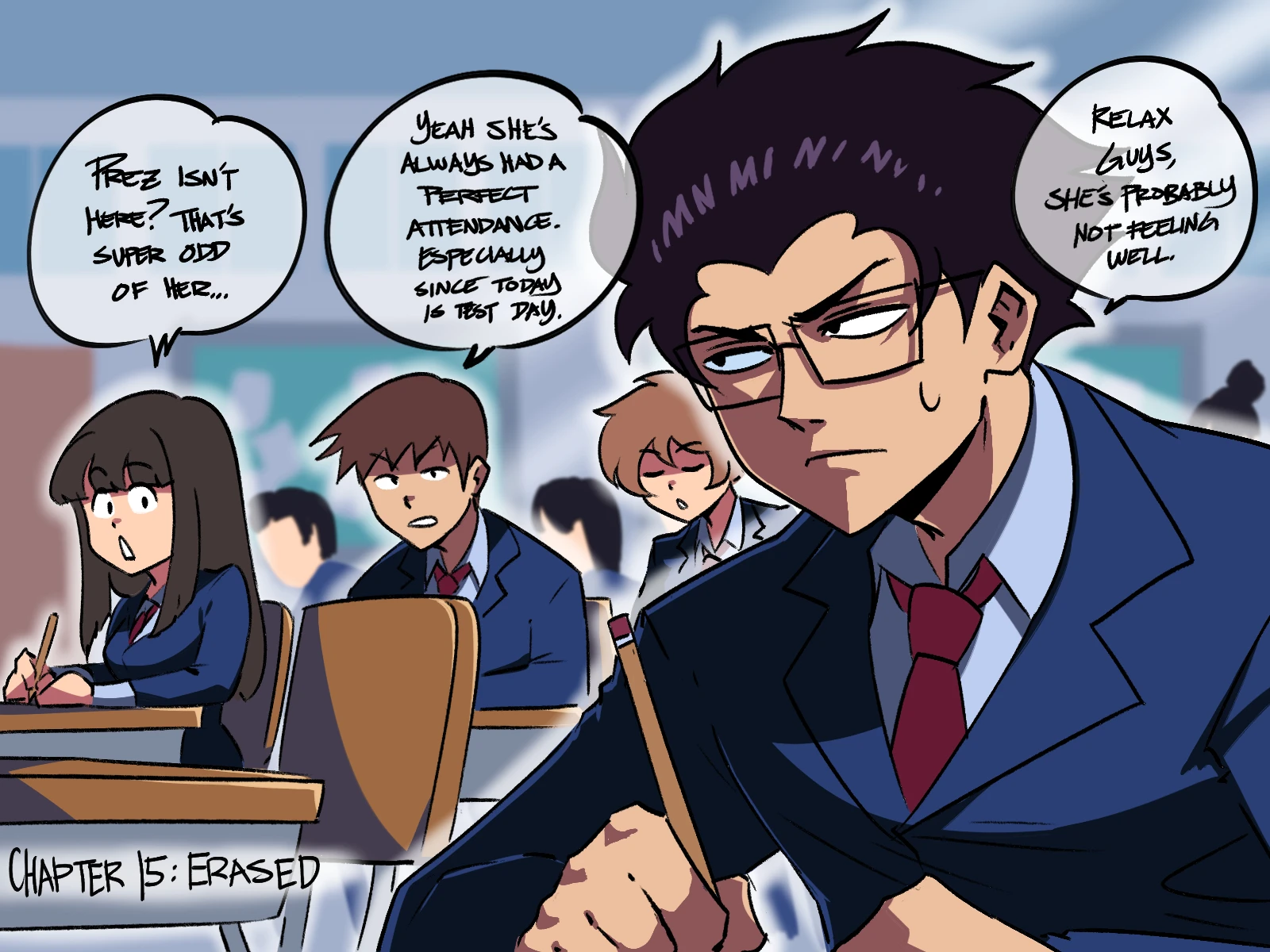 The Dragon Tamer (Dragon TamerS) - 3 porn comic picture 50
