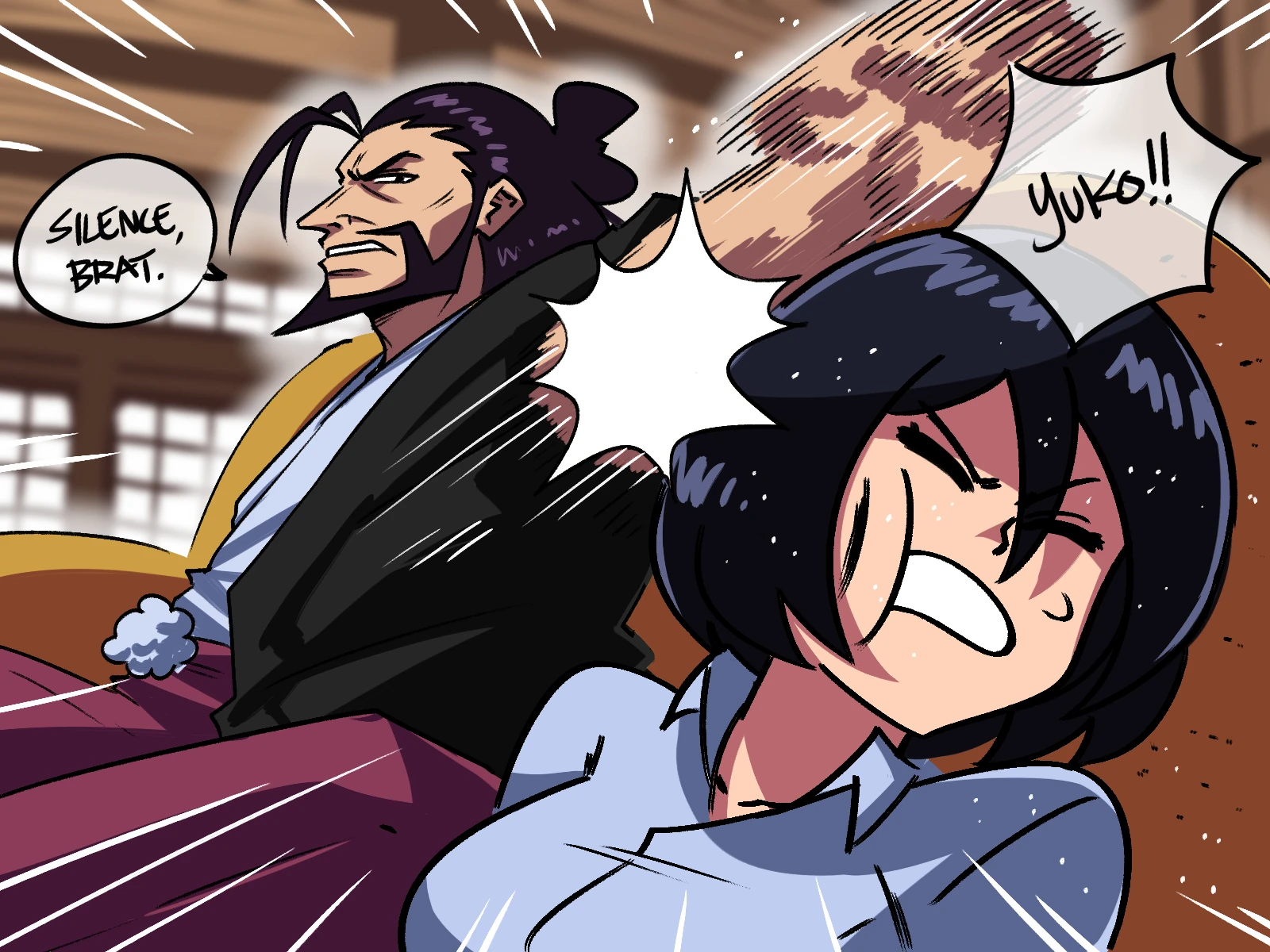 The Dragon Tamer (Dragon TamerS) - 3 porn comic picture 59