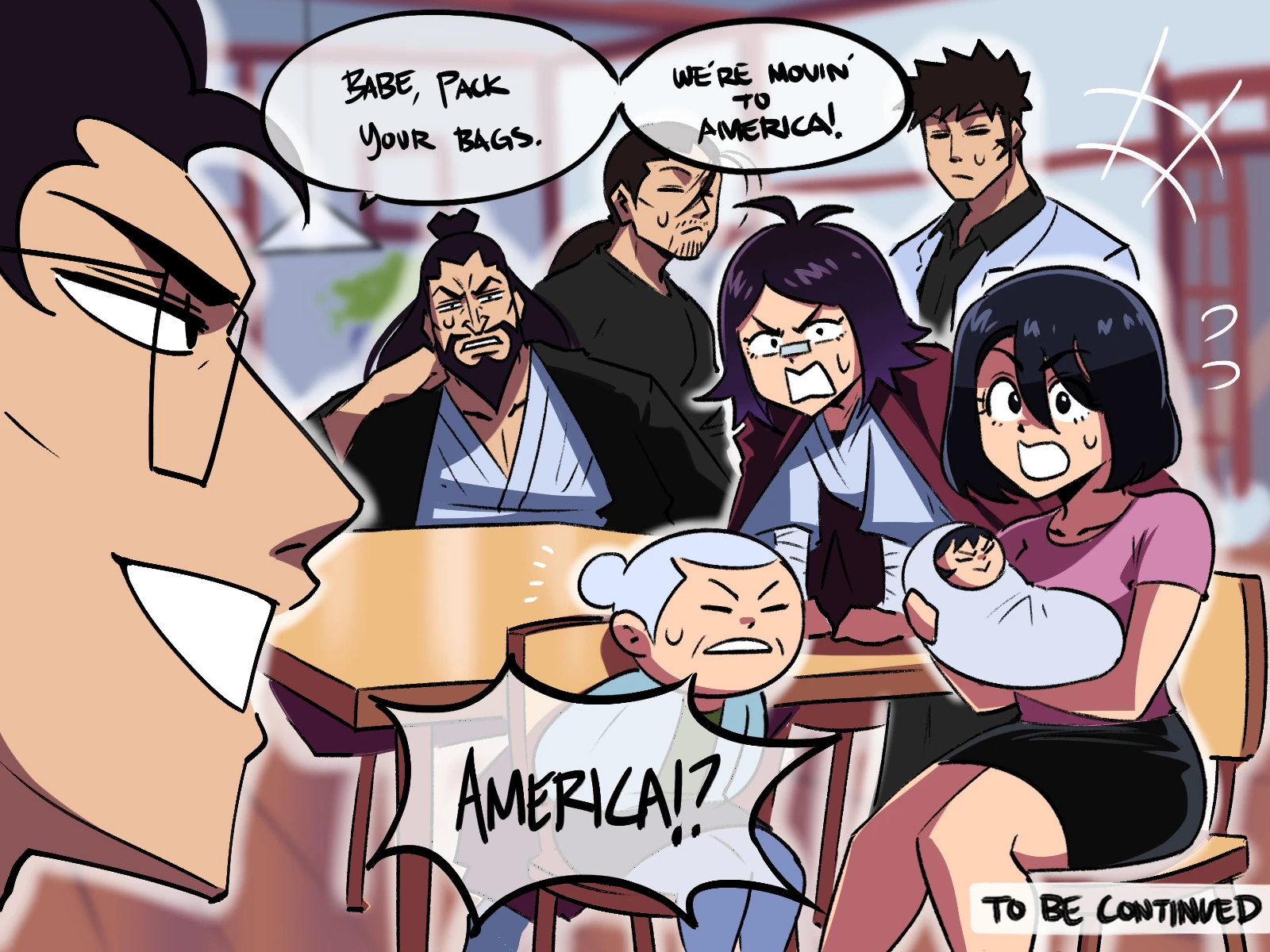 The Dragon Tamer (Dragon TamerS) - 3 porn comic picture 89