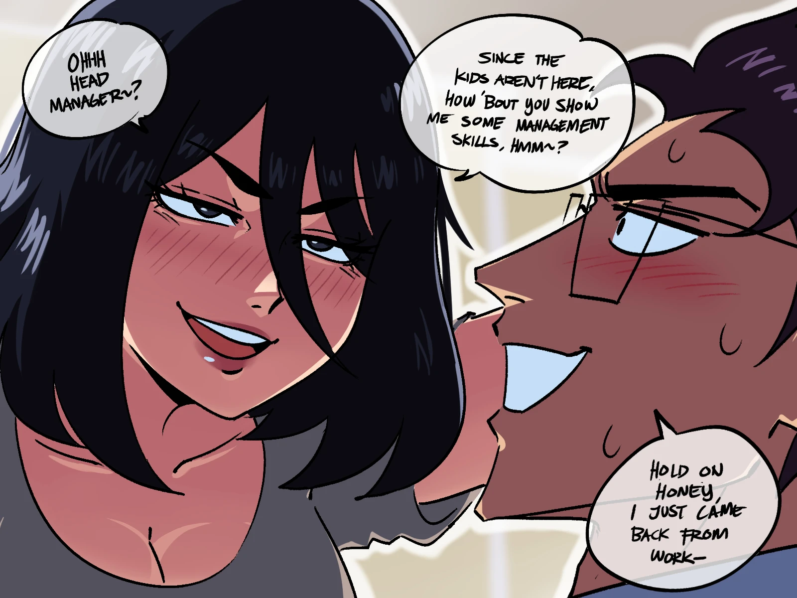 The Dragon Tamer (Dragon TamerS) - 3 porn comic picture 98