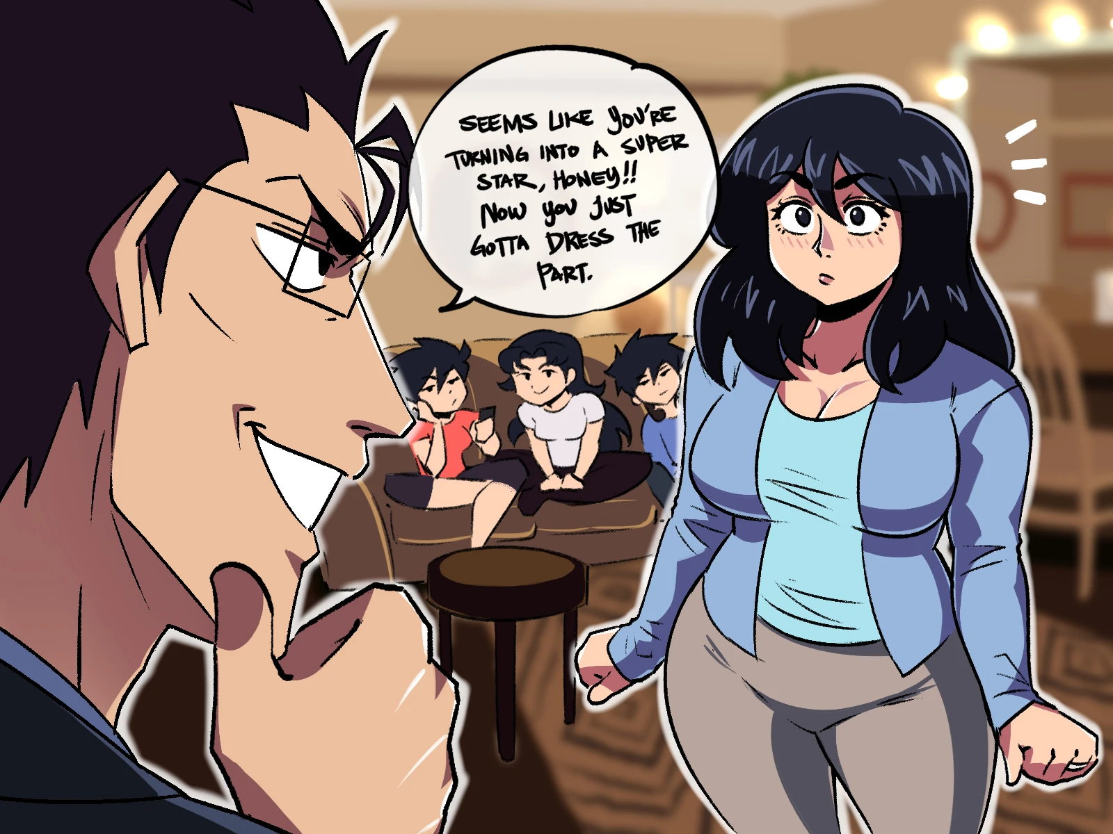 The Dragon Tamer (Dragon TamerS) - 4 porn comic picture 100